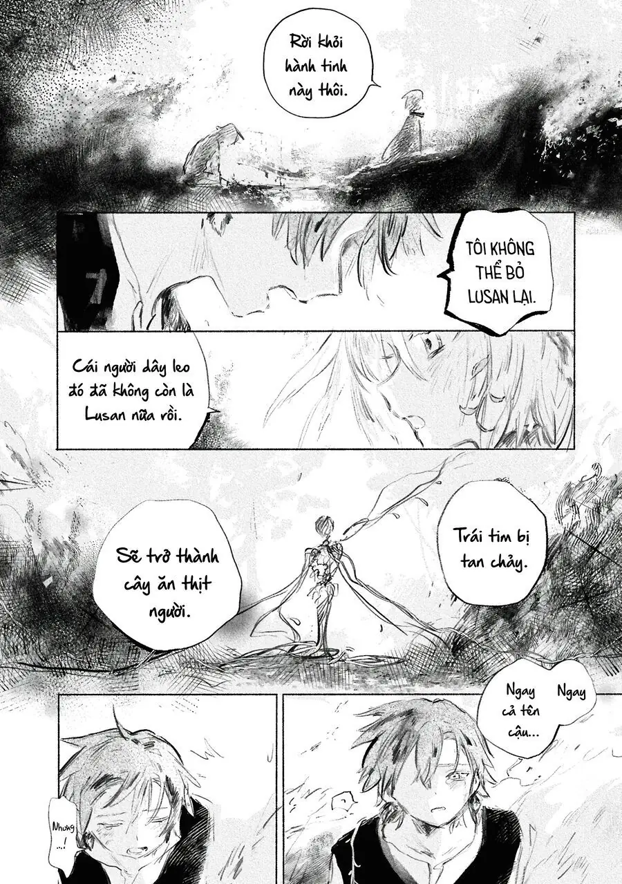 Shoujo Seikan Hyouryuuki Chapter 1 - Trang 38