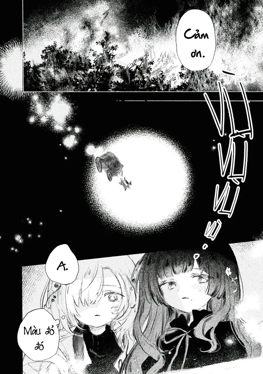 Shoujo Seikan Hyouryuuki Chapter 1 - Trang 42