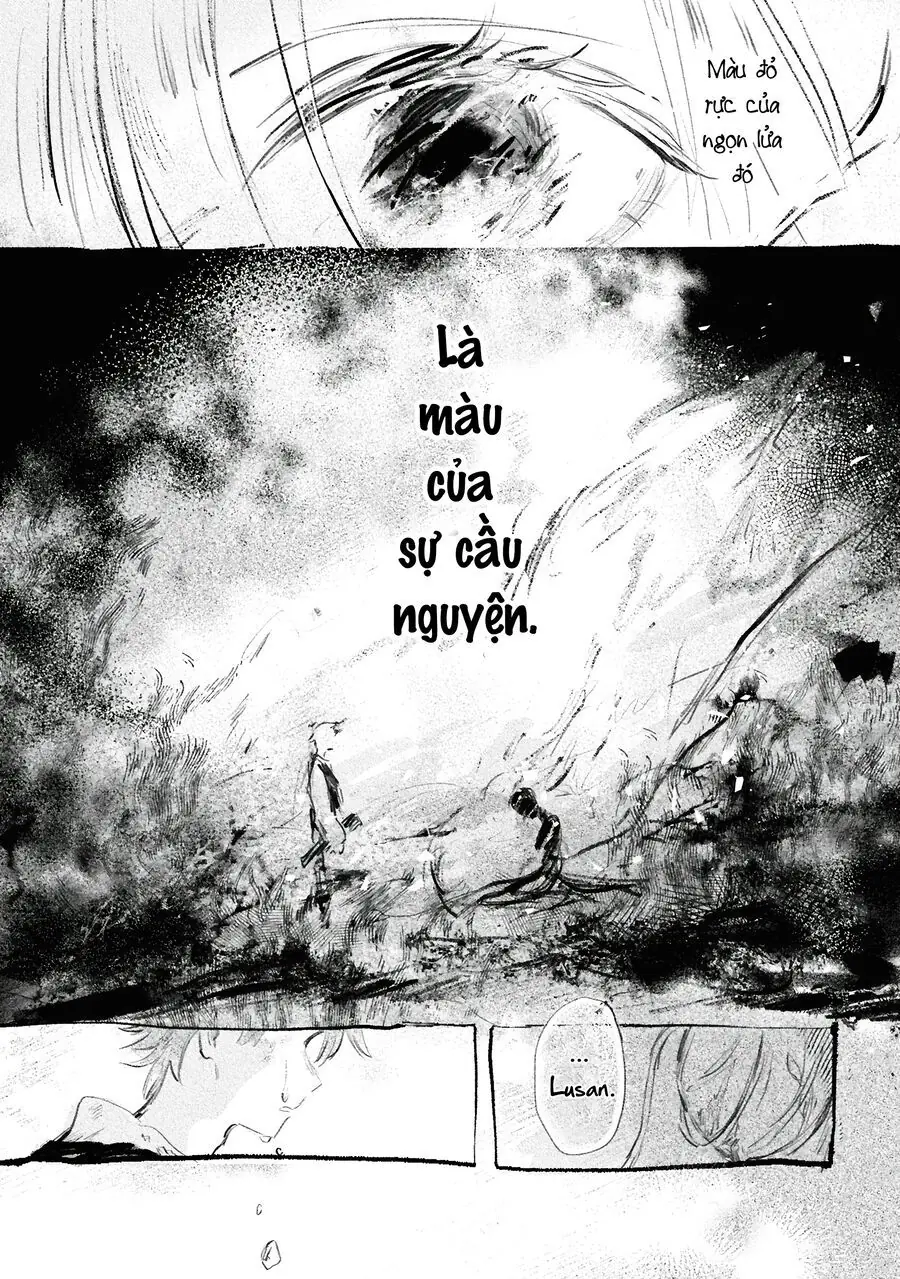 Shoujo Seikan Hyouryuuki Chapter 1 - Trang 43