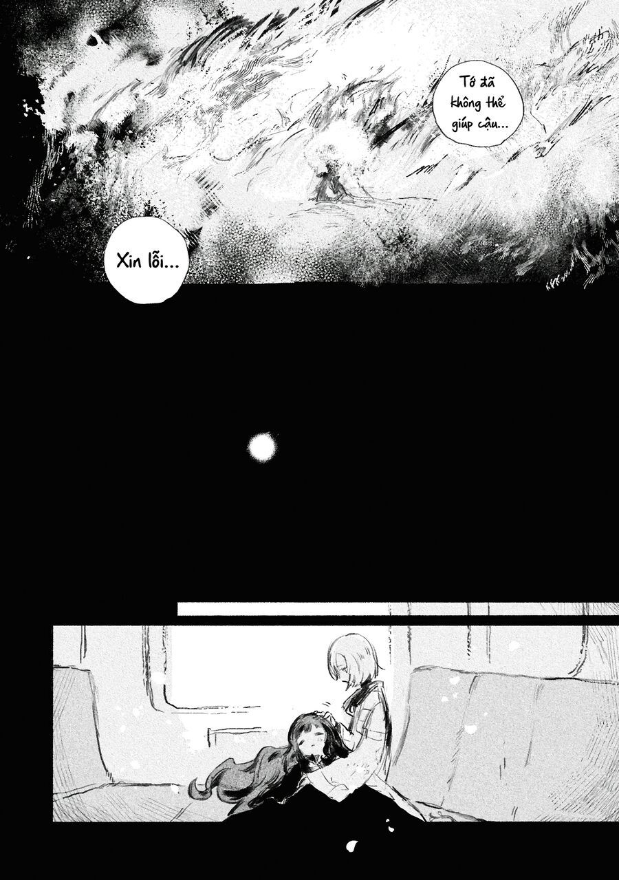Shoujo Seikan Hyouryuuki Chapter 1 - Trang 44