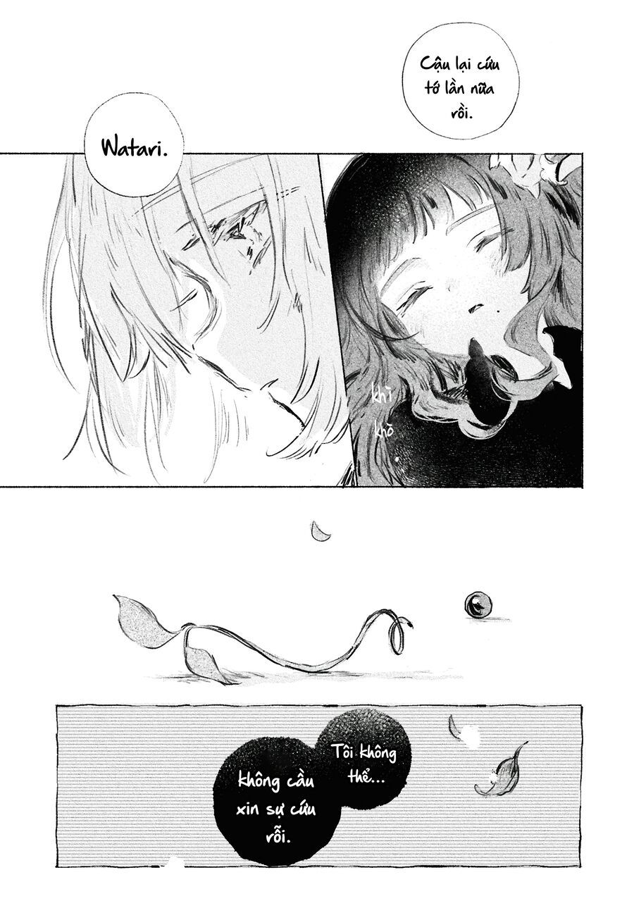 Shoujo Seikan Hyouryuuki Chapter 1 - Trang 45
