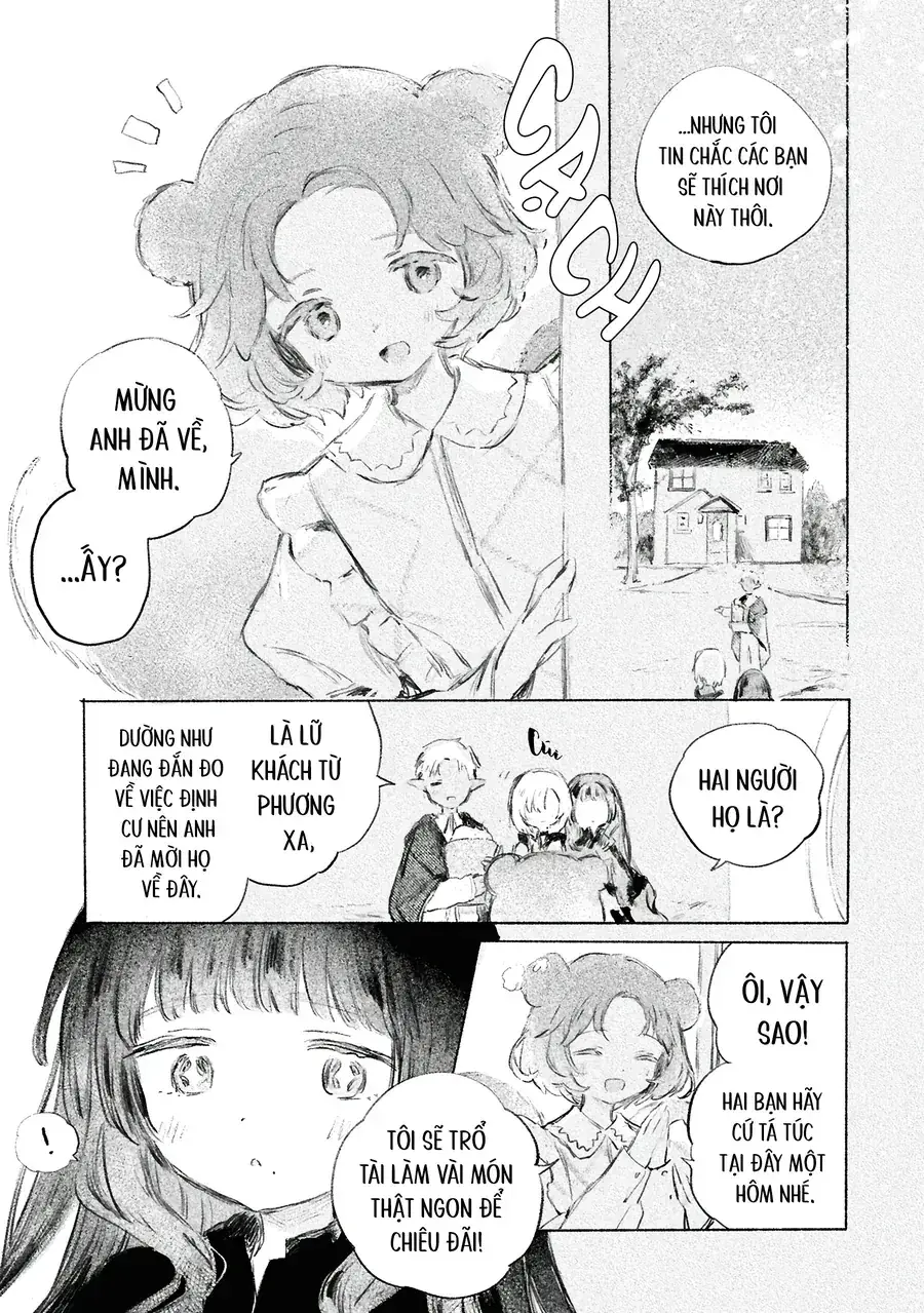 Shoujo Seikan Hyouryuuki Chapter 2 - Trang 10