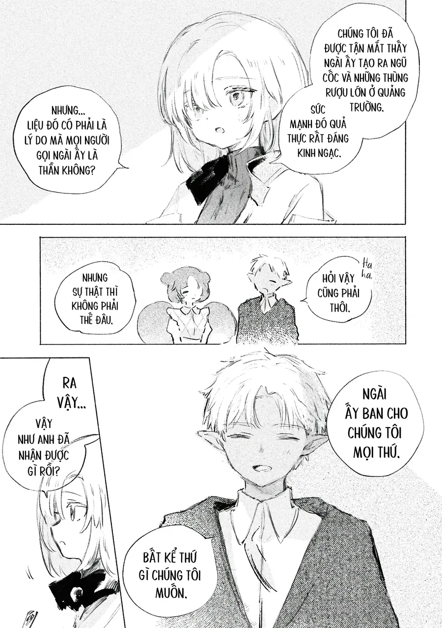 Shoujo Seikan Hyouryuuki Chapter 2 - Trang 12