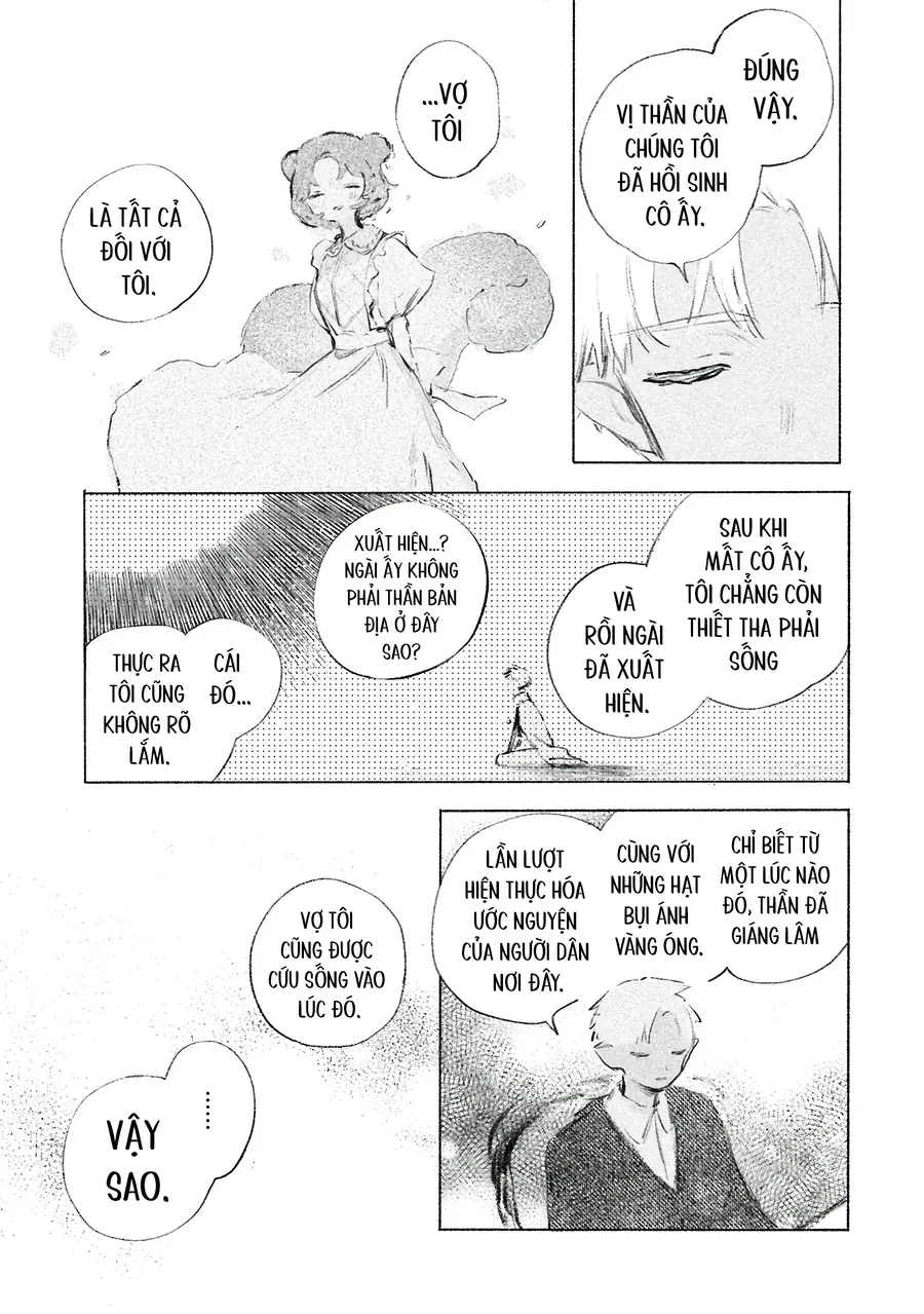 Shoujo Seikan Hyouryuuki Chapter 2 - Trang 14