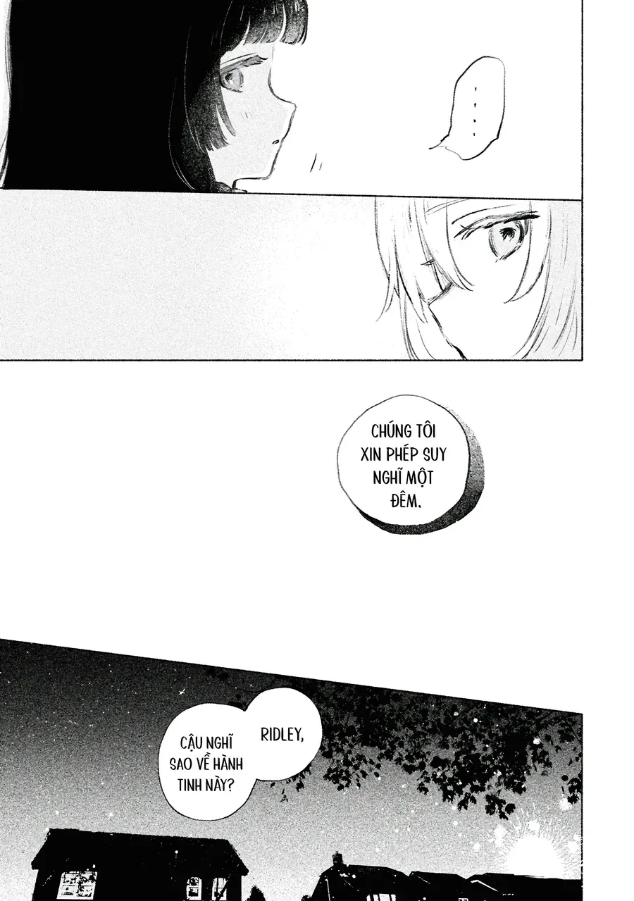 Shoujo Seikan Hyouryuuki Chapter 2 - Trang 16