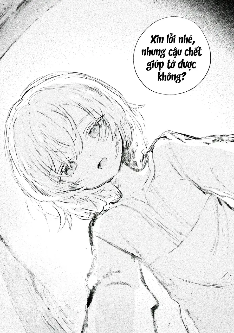 Shoujo Seikan Hyouryuuki Chapter 2 - Trang 19