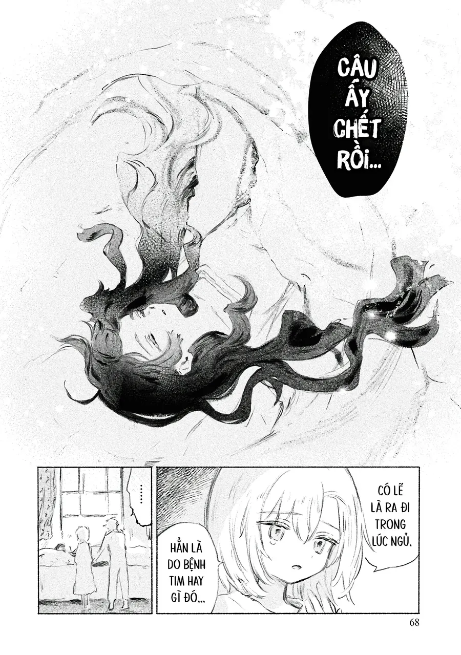 Shoujo Seikan Hyouryuuki Chapter 2 - Trang 21