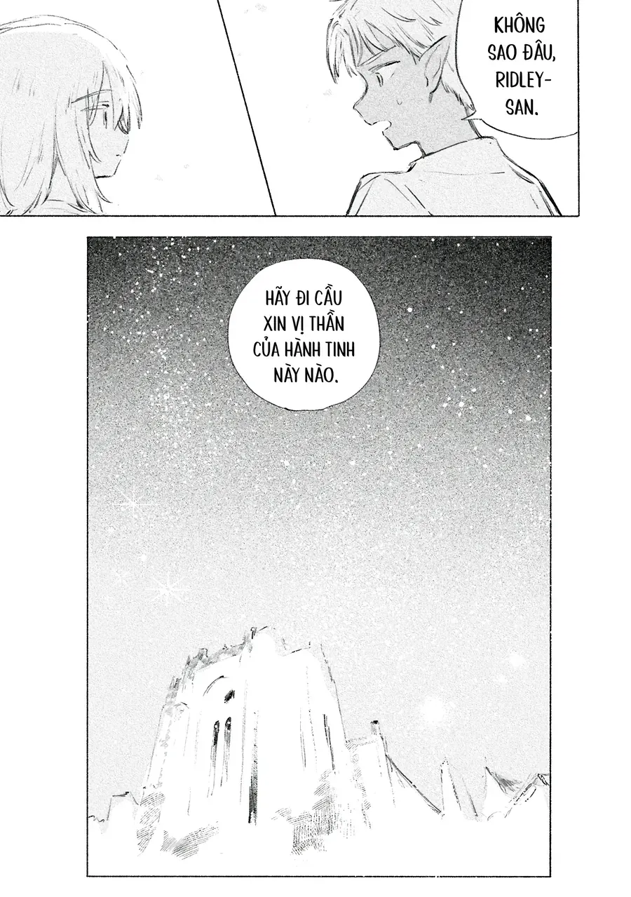 Shoujo Seikan Hyouryuuki Chapter 2 - Trang 22