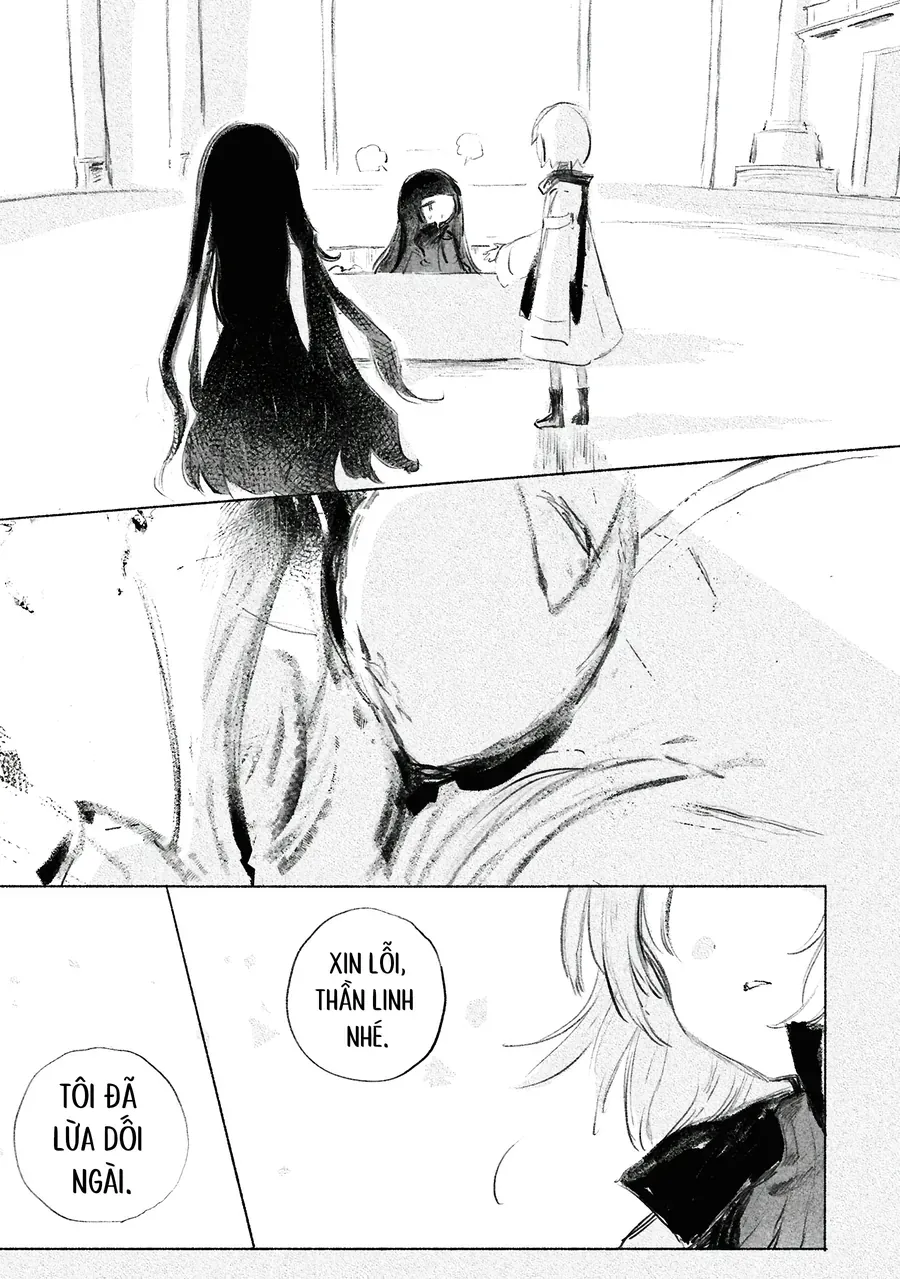 Shoujo Seikan Hyouryuuki Chapter 2 - Trang 28