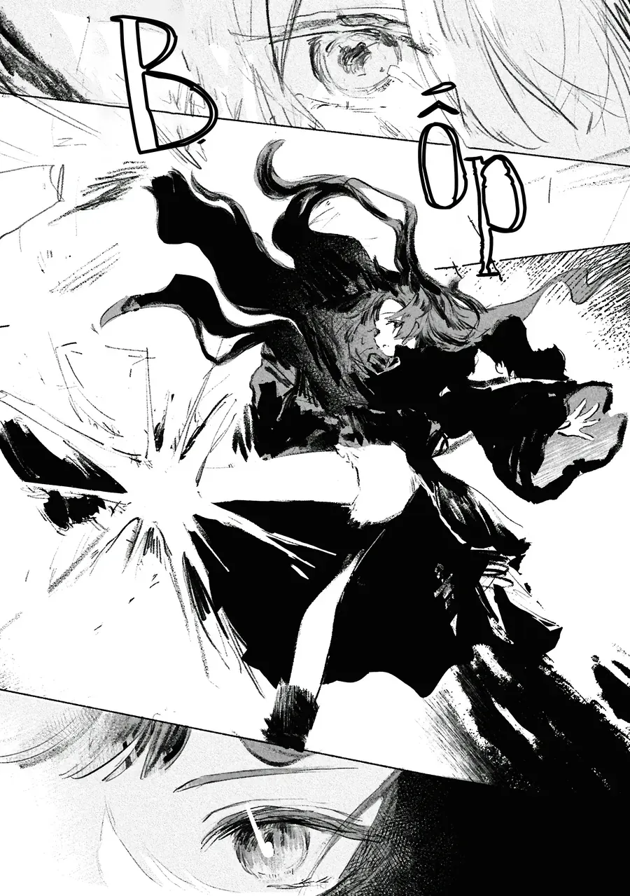 Shoujo Seikan Hyouryuuki Chapter 2 - Trang 34