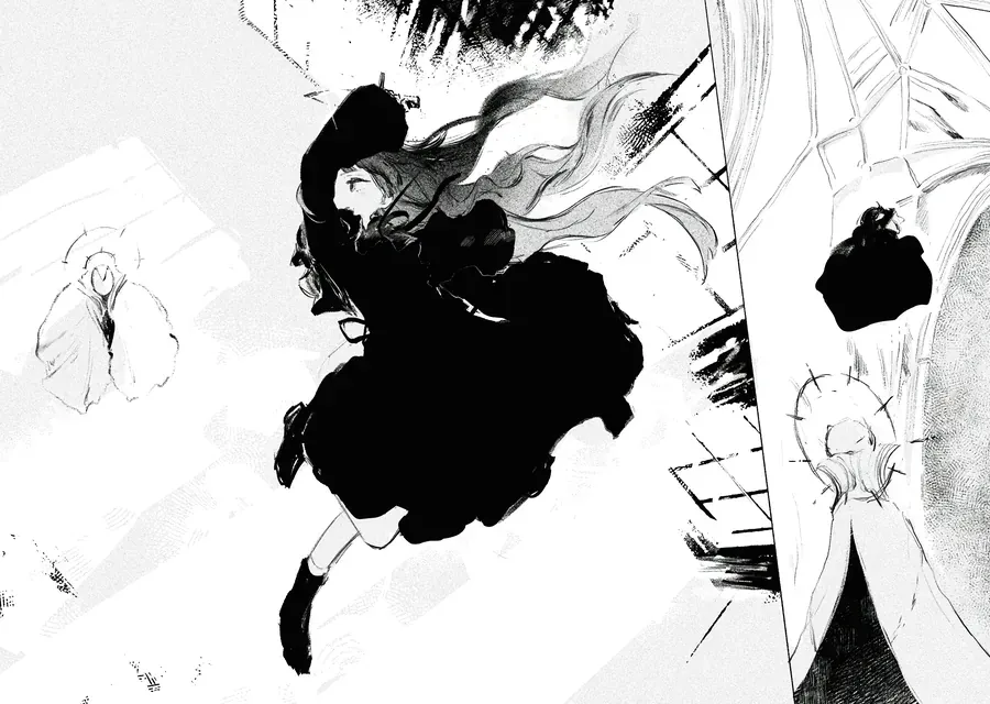 Shoujo Seikan Hyouryuuki Chapter 2 - Trang 37