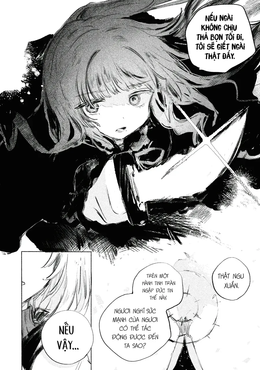 Shoujo Seikan Hyouryuuki Chapter 2 - Trang 38