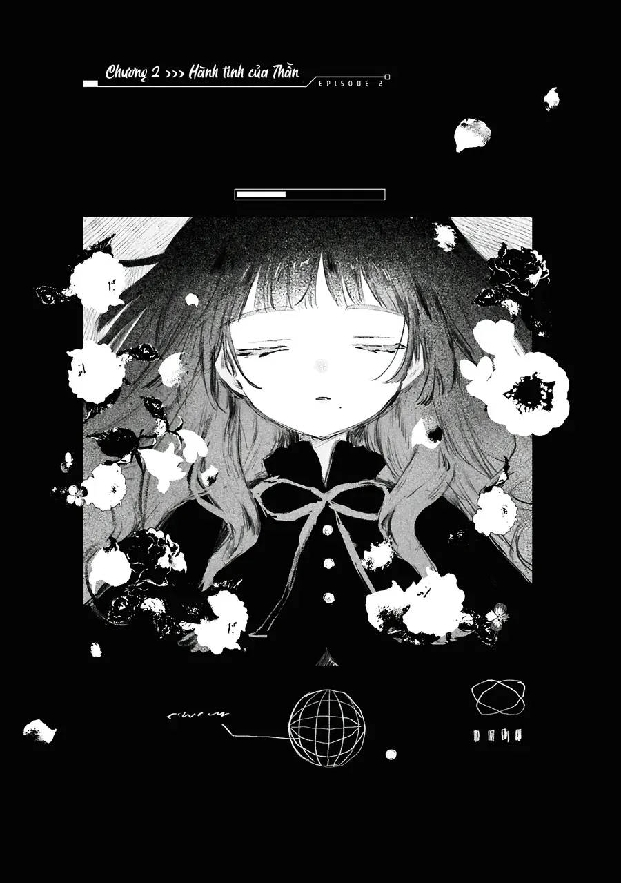 Shoujo Seikan Hyouryuuki Chapter 2 - Trang 4
