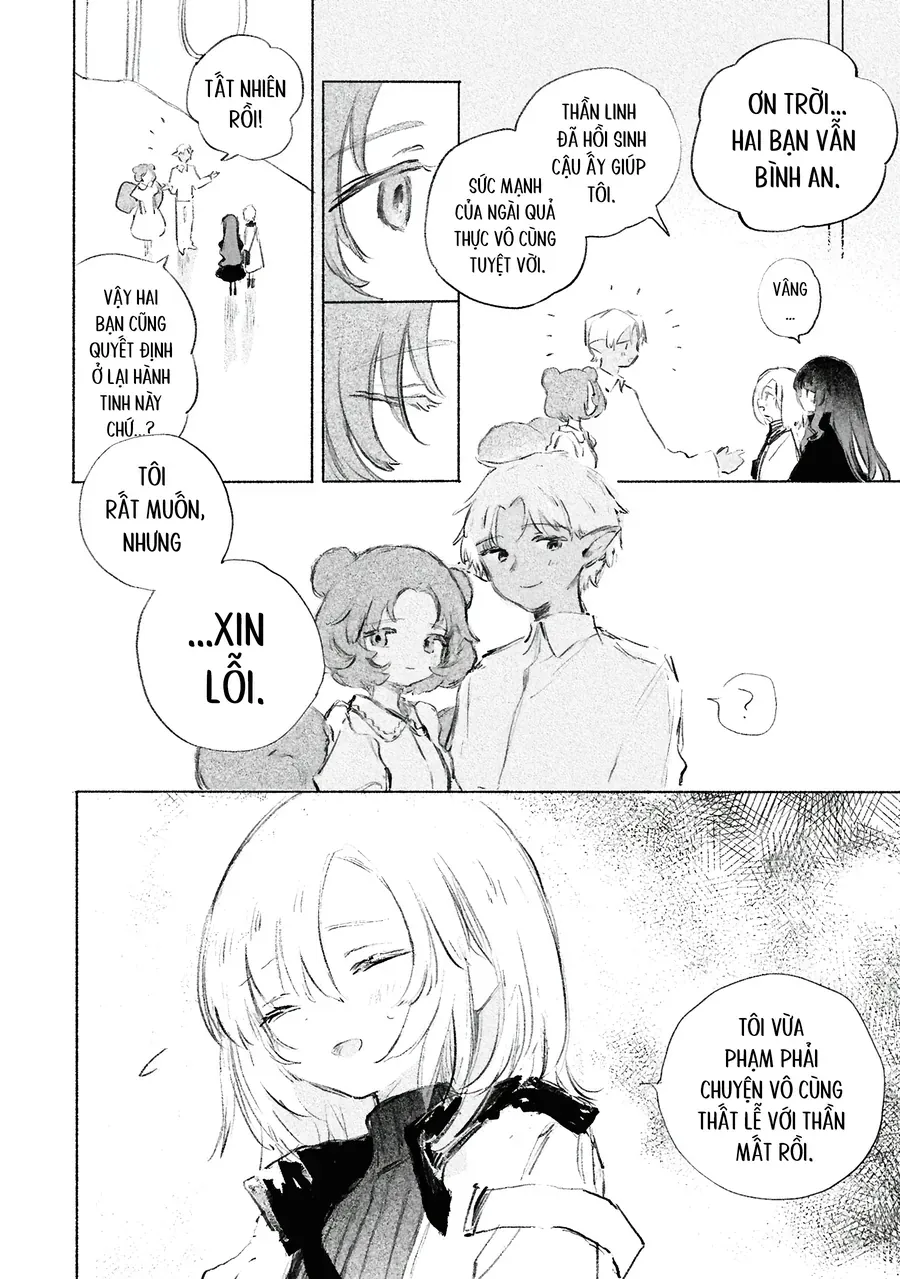 Shoujo Seikan Hyouryuuki Chapter 2 - Trang 40