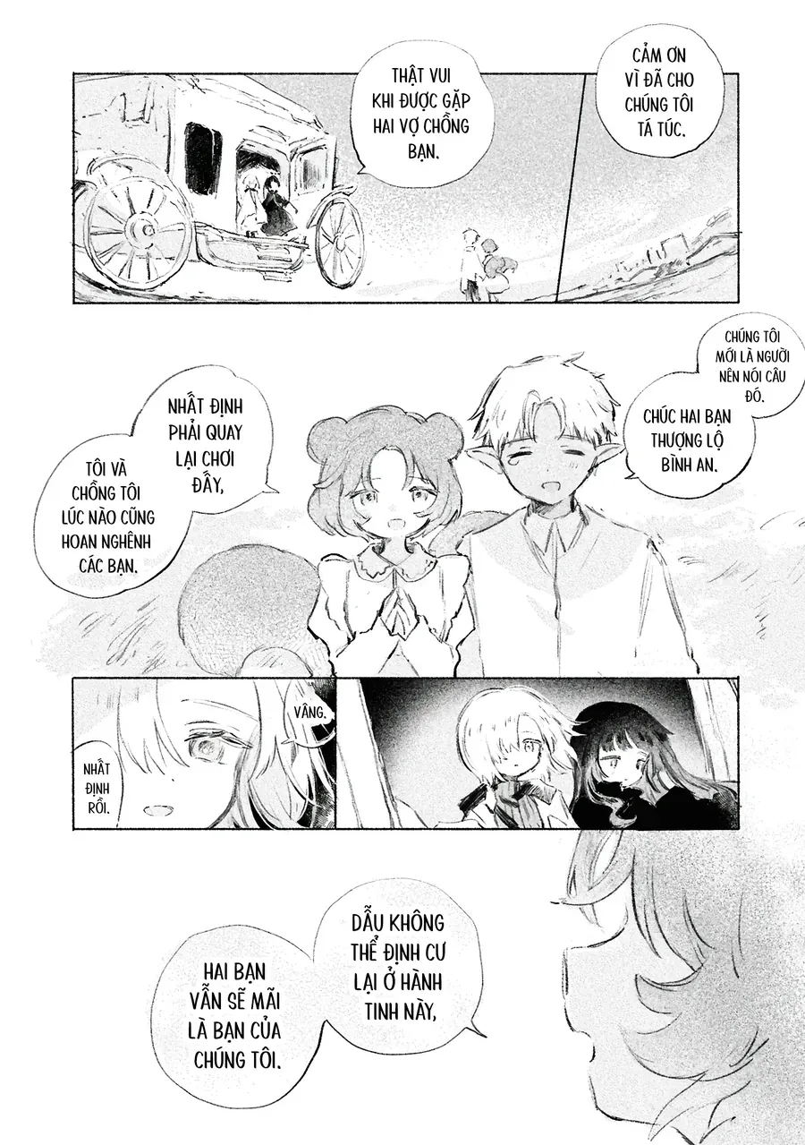 Shoujo Seikan Hyouryuuki Chapter 2 - Trang 41