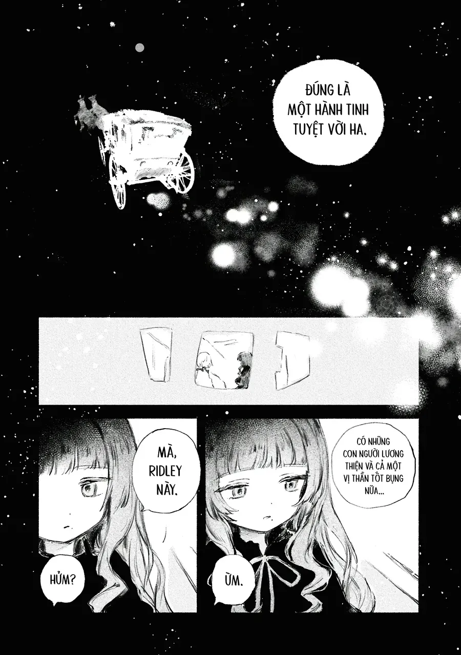 Shoujo Seikan Hyouryuuki Chapter 2 - Trang 42