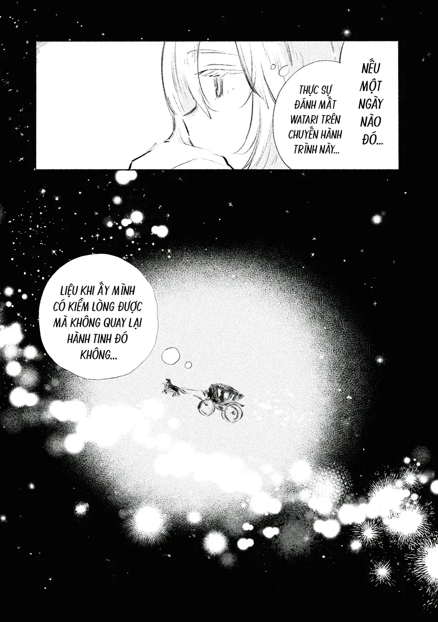 Shoujo Seikan Hyouryuuki Chapter 2 - Trang 44