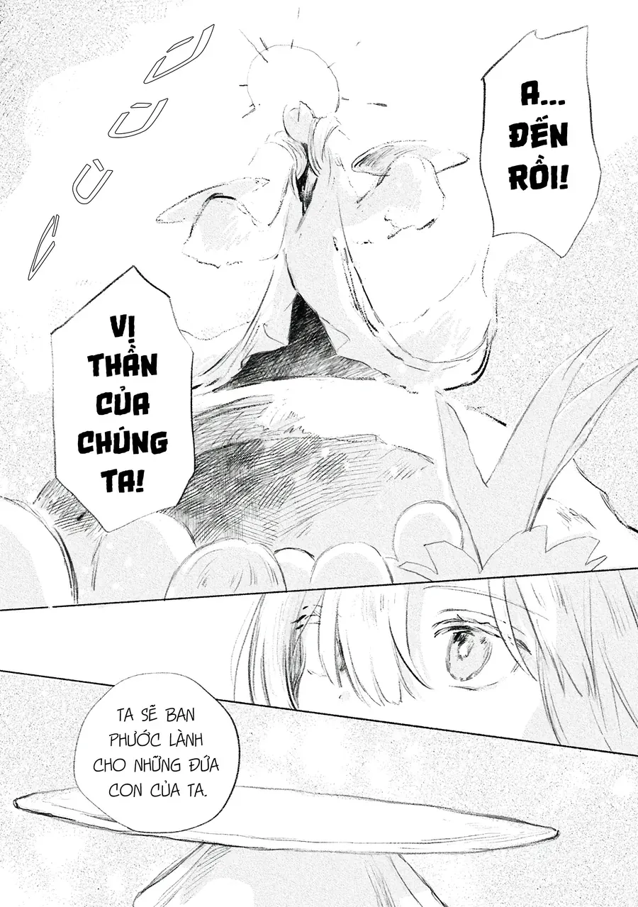 Shoujo Seikan Hyouryuuki Chapter 2 - Trang 6