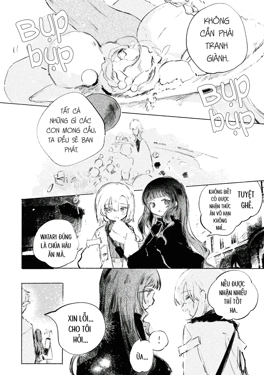 Shoujo Seikan Hyouryuuki Chapter 2 - Trang 7