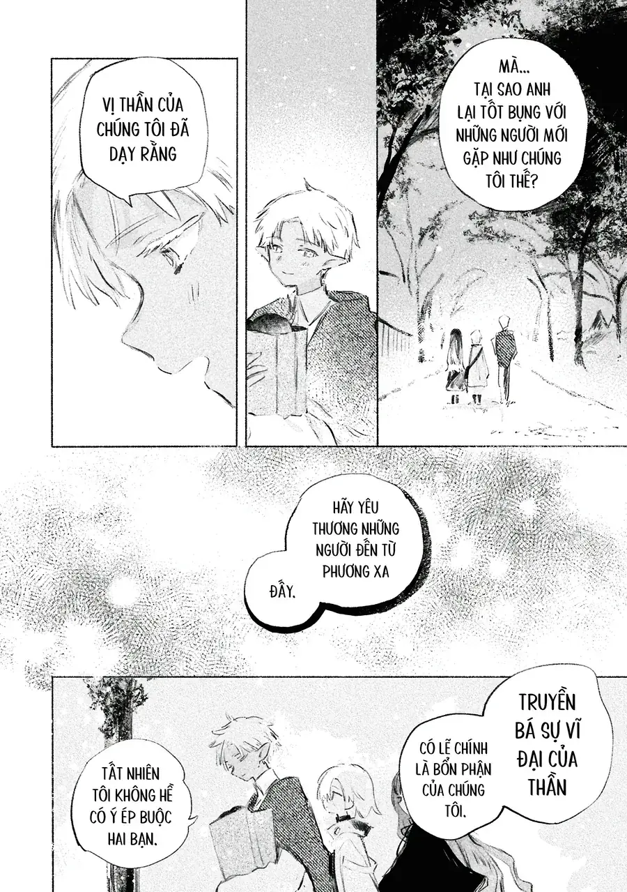 Shoujo Seikan Hyouryuuki Chapter 2 - Trang 9