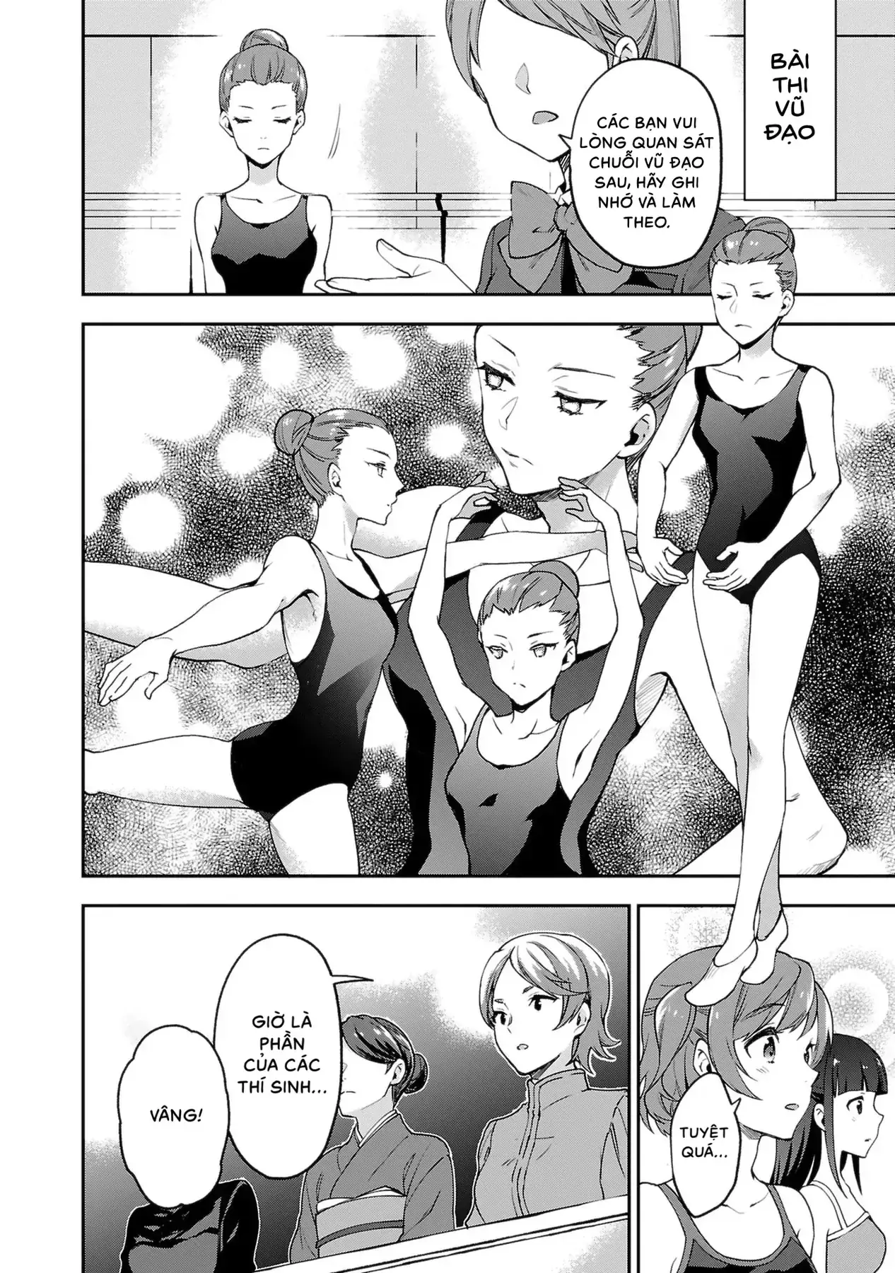 Shoujo☆Kageki Revue Starlight Overture Chapter 1 - Trang 20