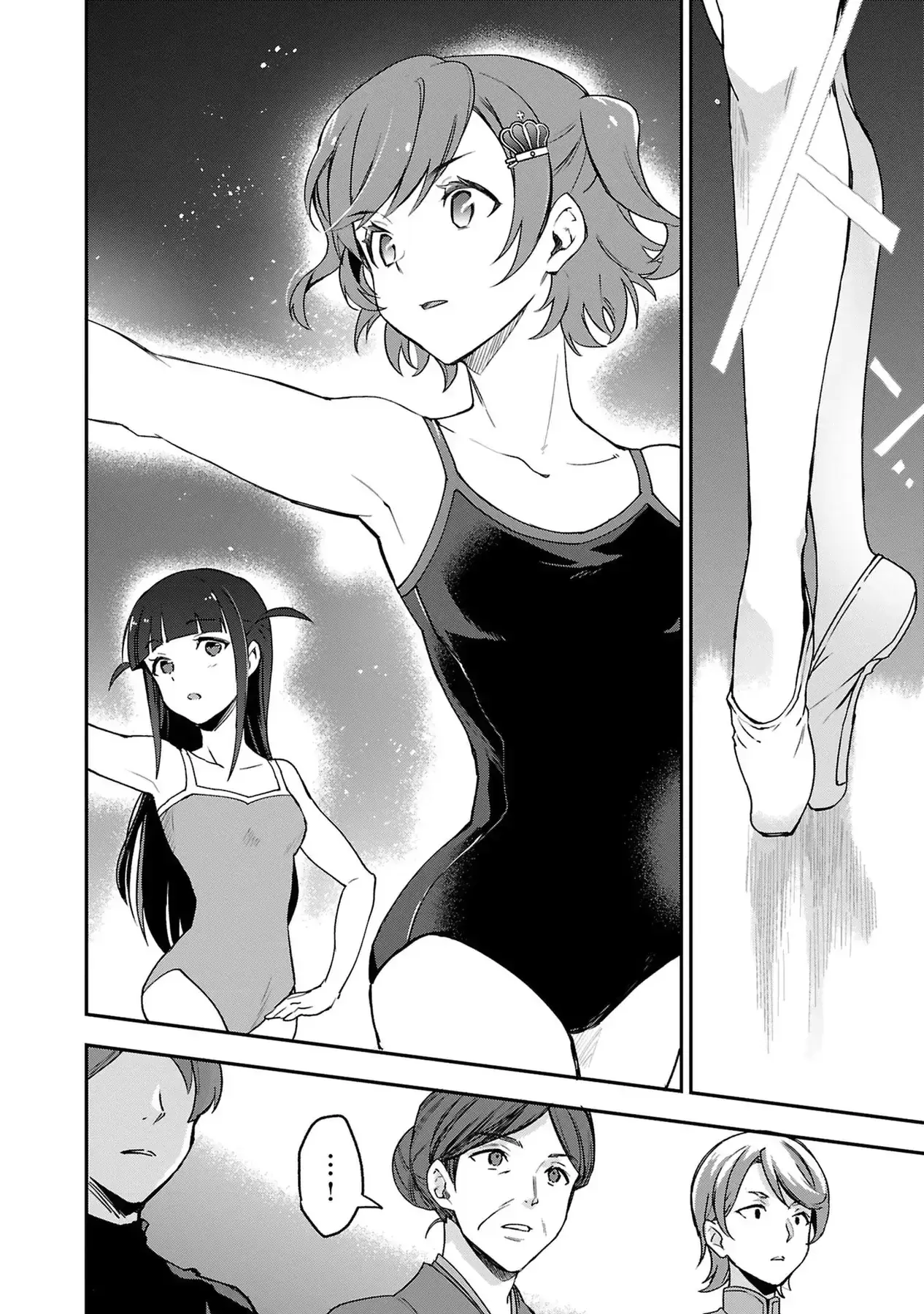 Shoujo☆Kageki Revue Starlight Overture Chapter 1 - Trang 22