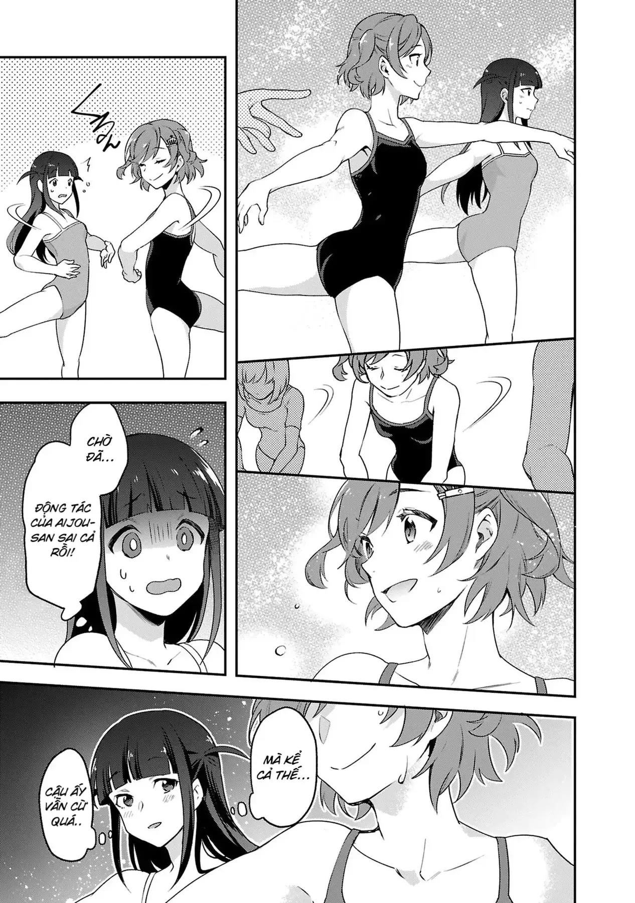 Shoujo☆Kageki Revue Starlight Overture Chapter 1 - Trang 23