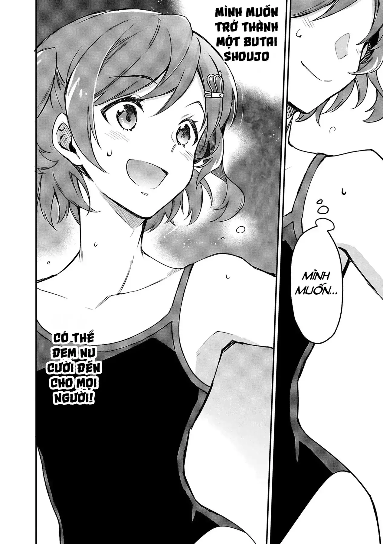 Shoujo☆Kageki Revue Starlight Overture Chapter 1 - Trang 24