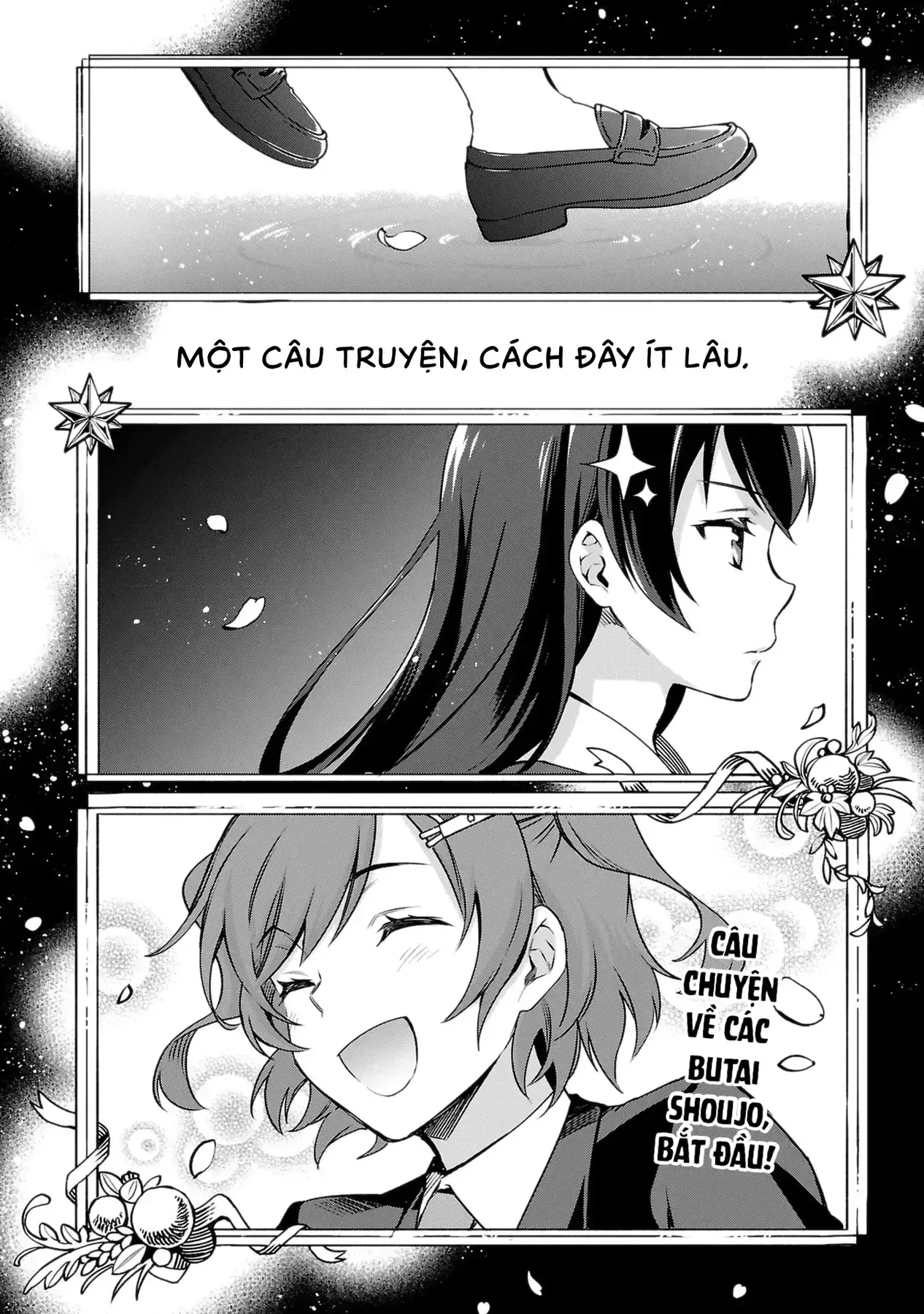 Shoujo☆Kageki Revue Starlight Overture Chapter 1 - Trang 32