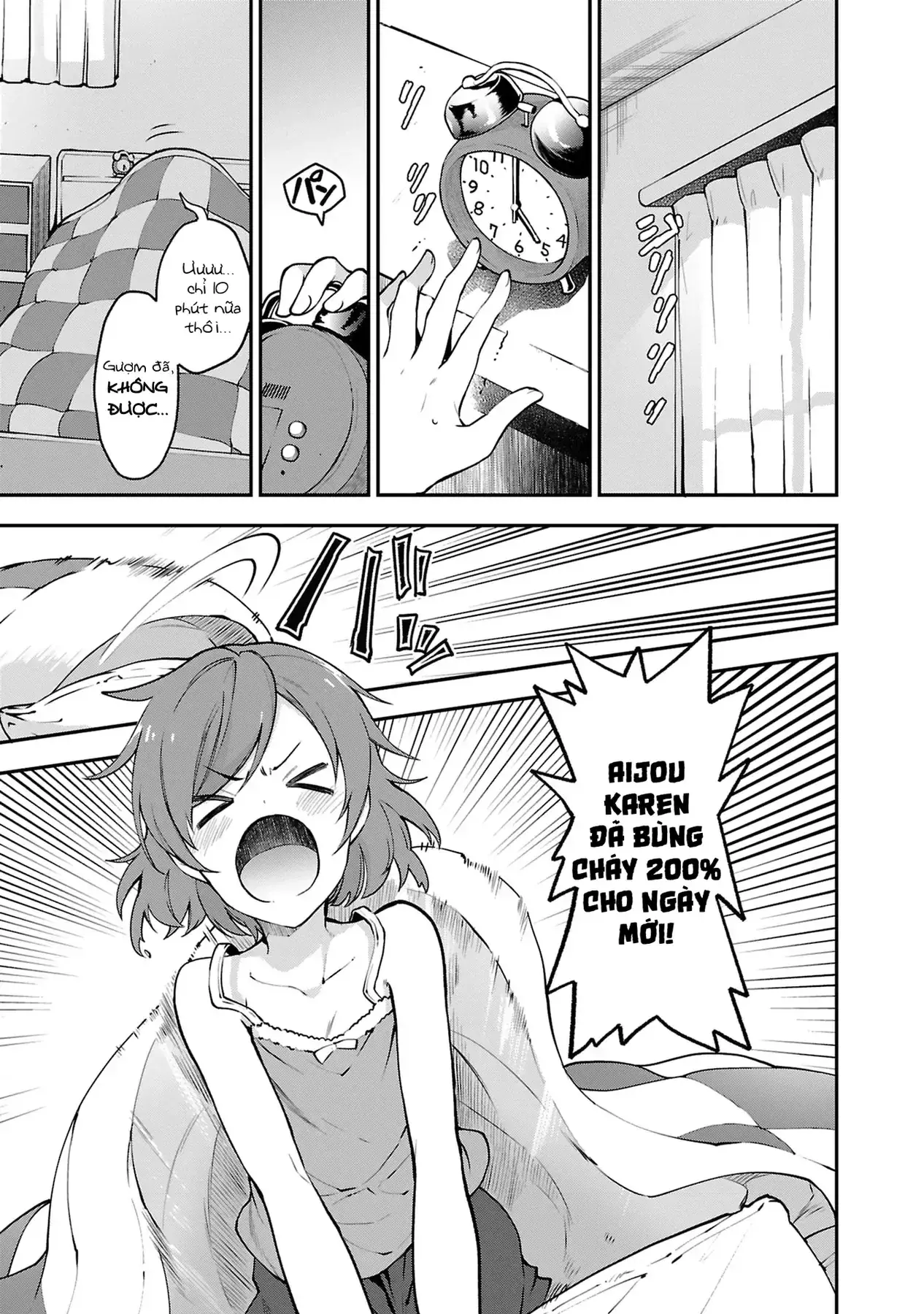 Shoujo☆Kageki Revue Starlight Overture Chapter 1 - Trang 4