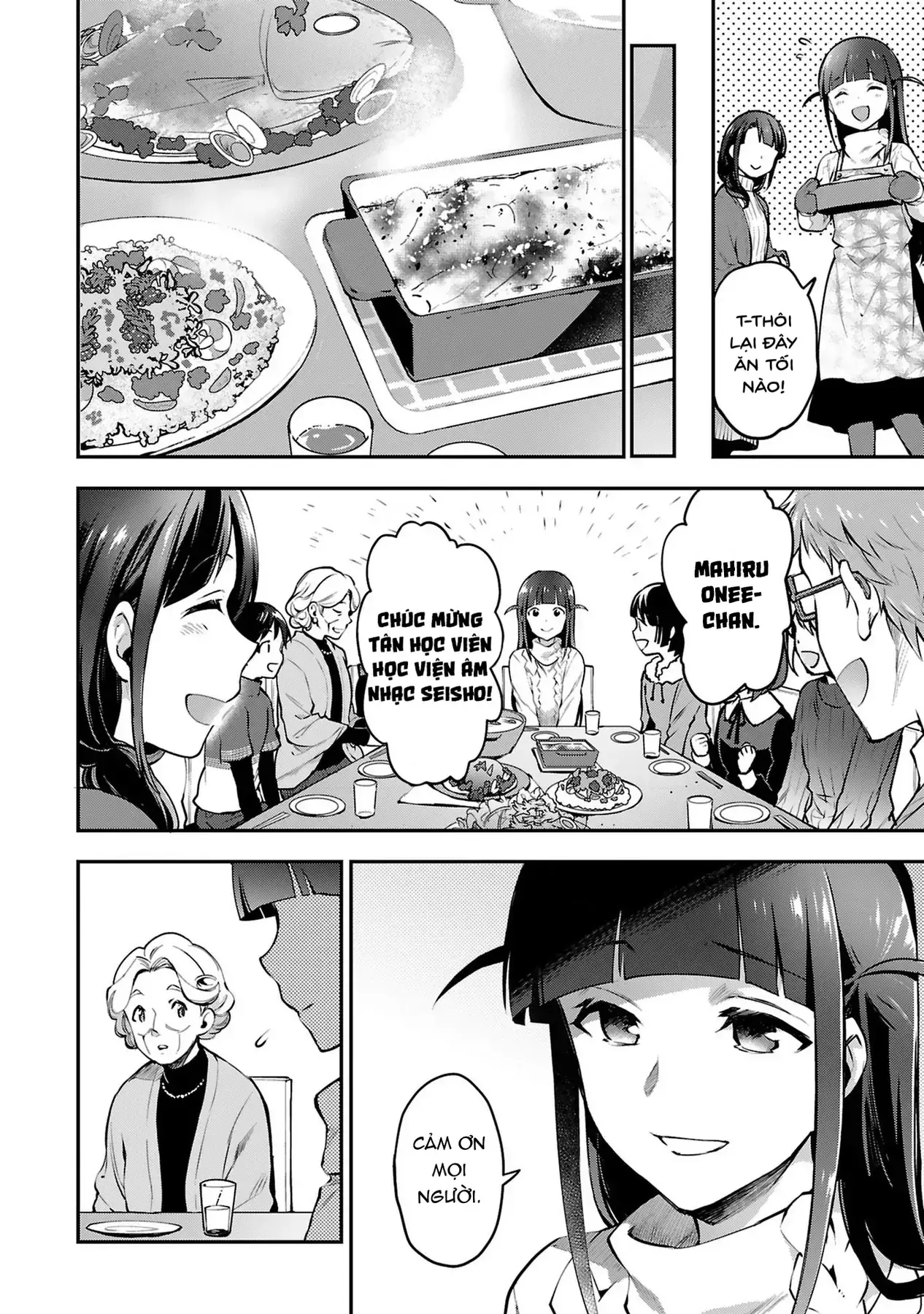 ShoujoKageki Revue Starlight Overture Chapter 2 - Trang 11