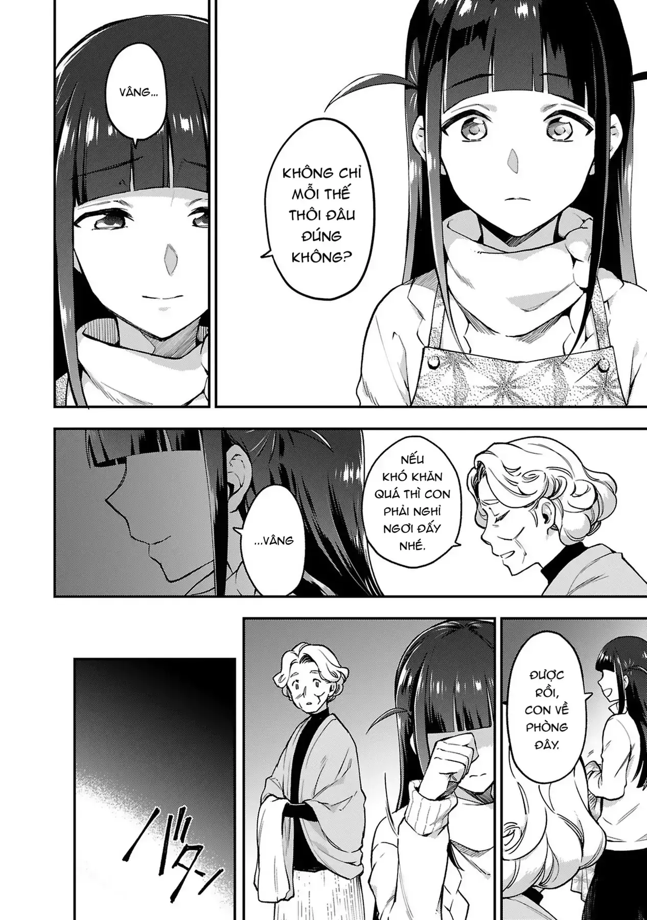 ShoujoKageki Revue Starlight Overture Chapter 2 - Trang 13