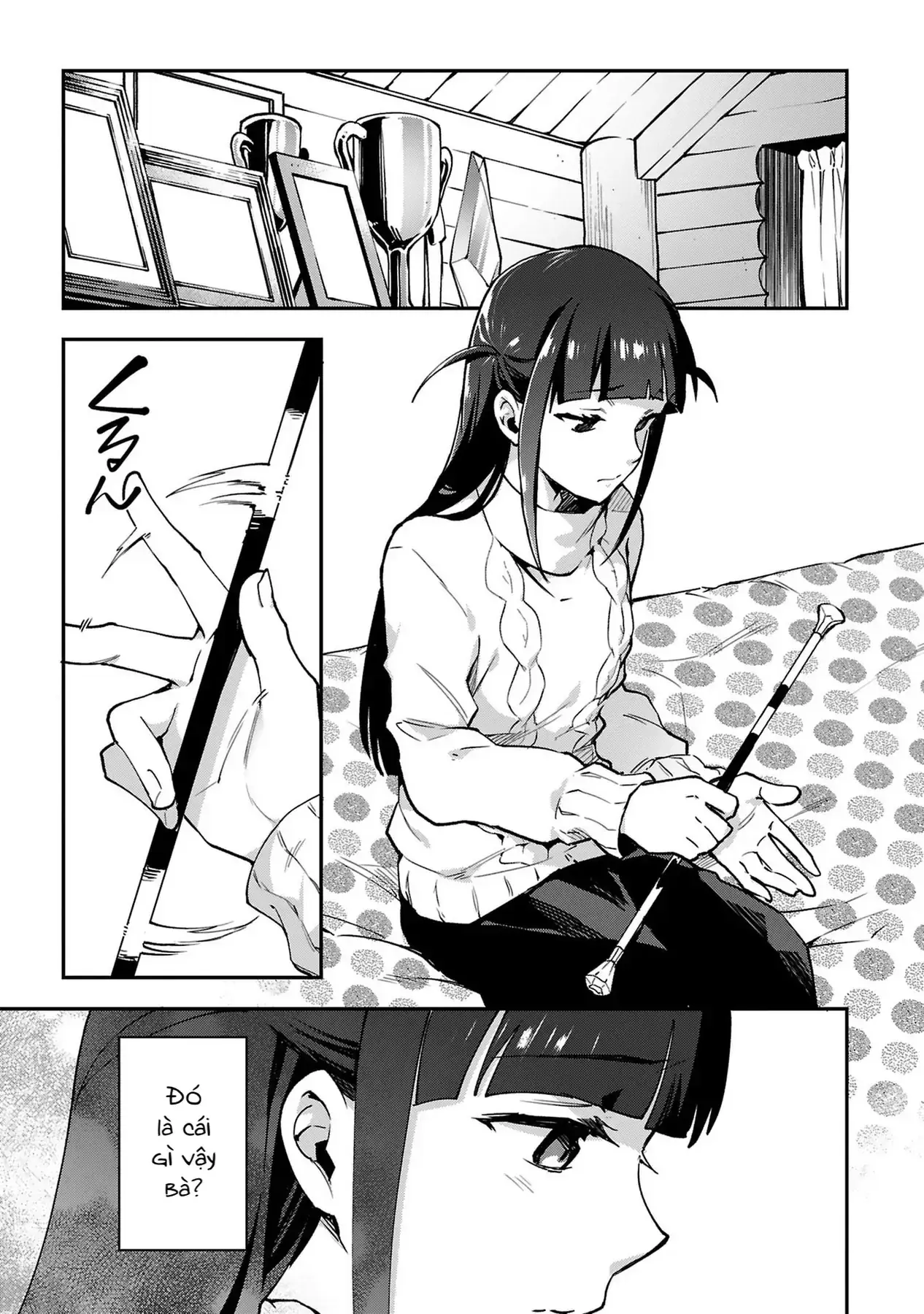 ShoujoKageki Revue Starlight Overture Chapter 2 - Trang 14