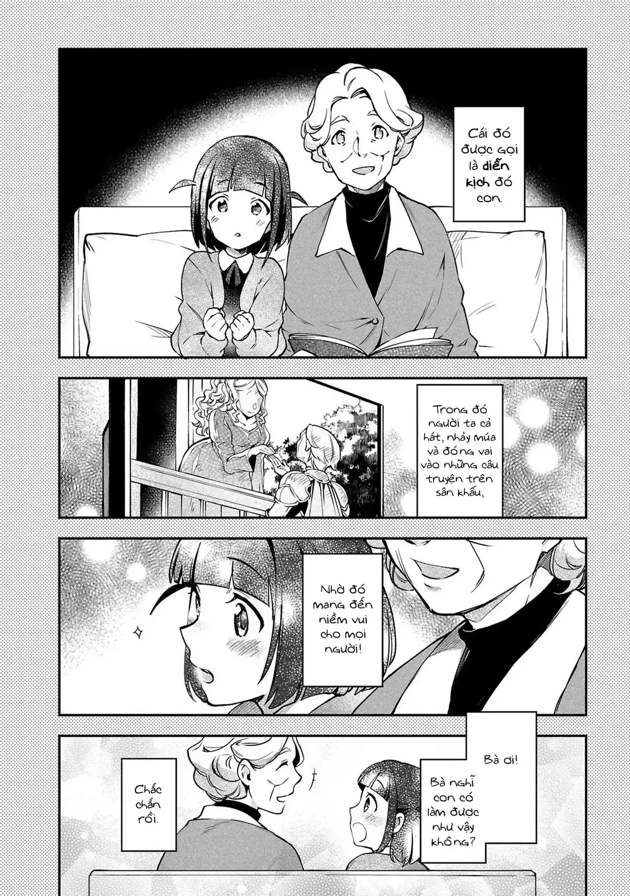 ShoujoKageki Revue Starlight Overture Chapter 2 - Trang 15