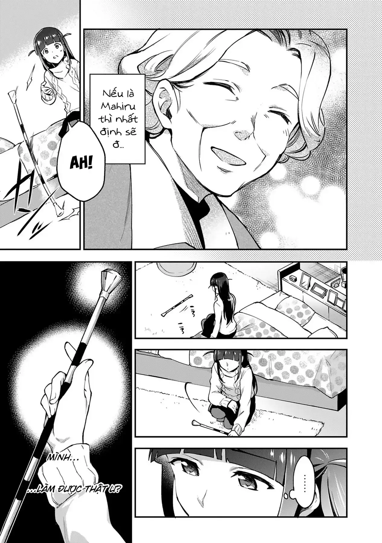 ShoujoKageki Revue Starlight Overture Chapter 2 - Trang 16