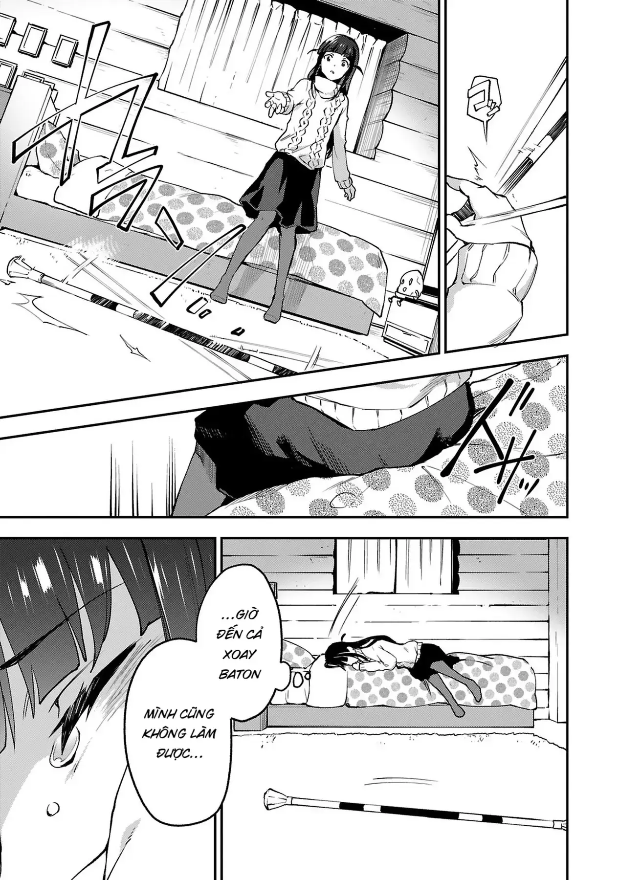 ShoujoKageki Revue Starlight Overture Chapter 2 - Trang 18
