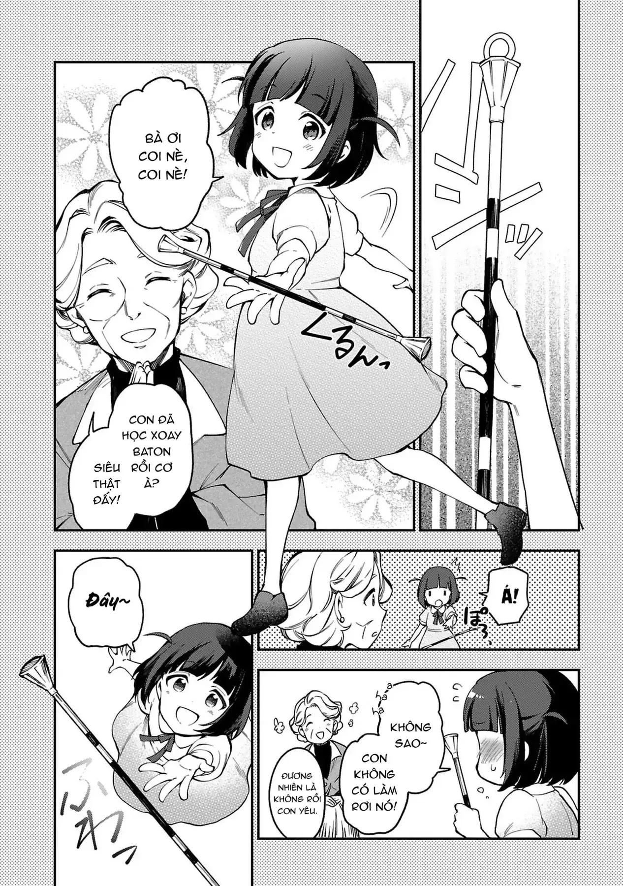 ShoujoKageki Revue Starlight Overture Chapter 2 - Trang 19