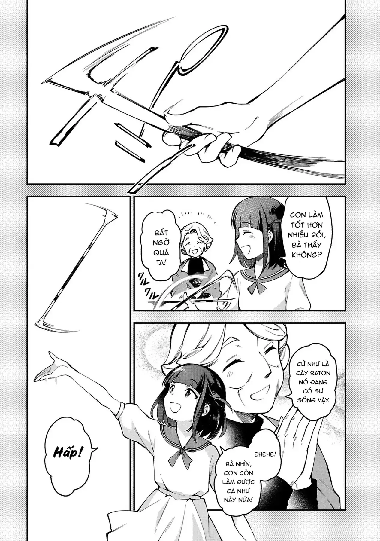 ShoujoKageki Revue Starlight Overture Chapter 2 - Trang 20