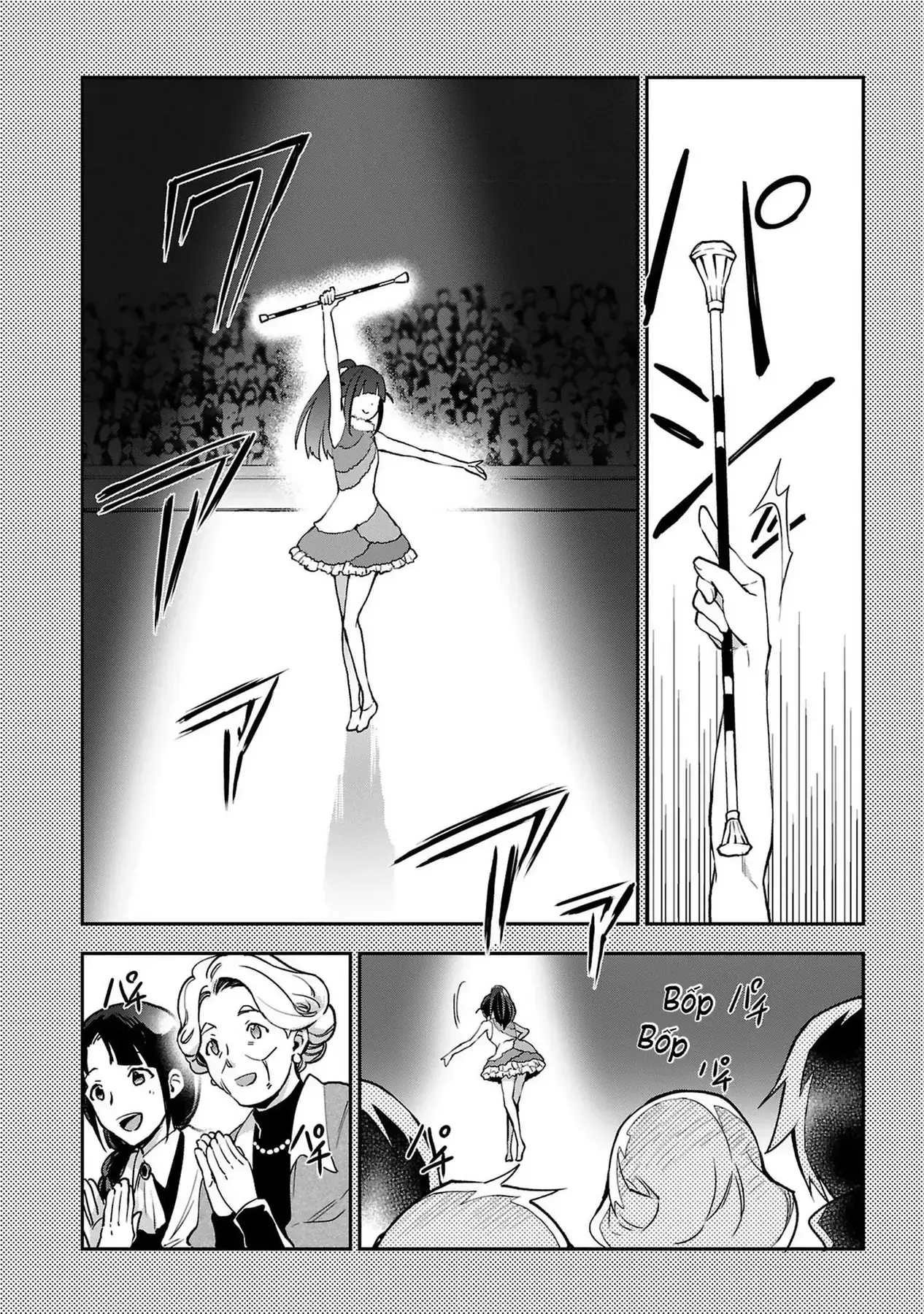 ShoujoKageki Revue Starlight Overture Chapter 2 - Trang 21