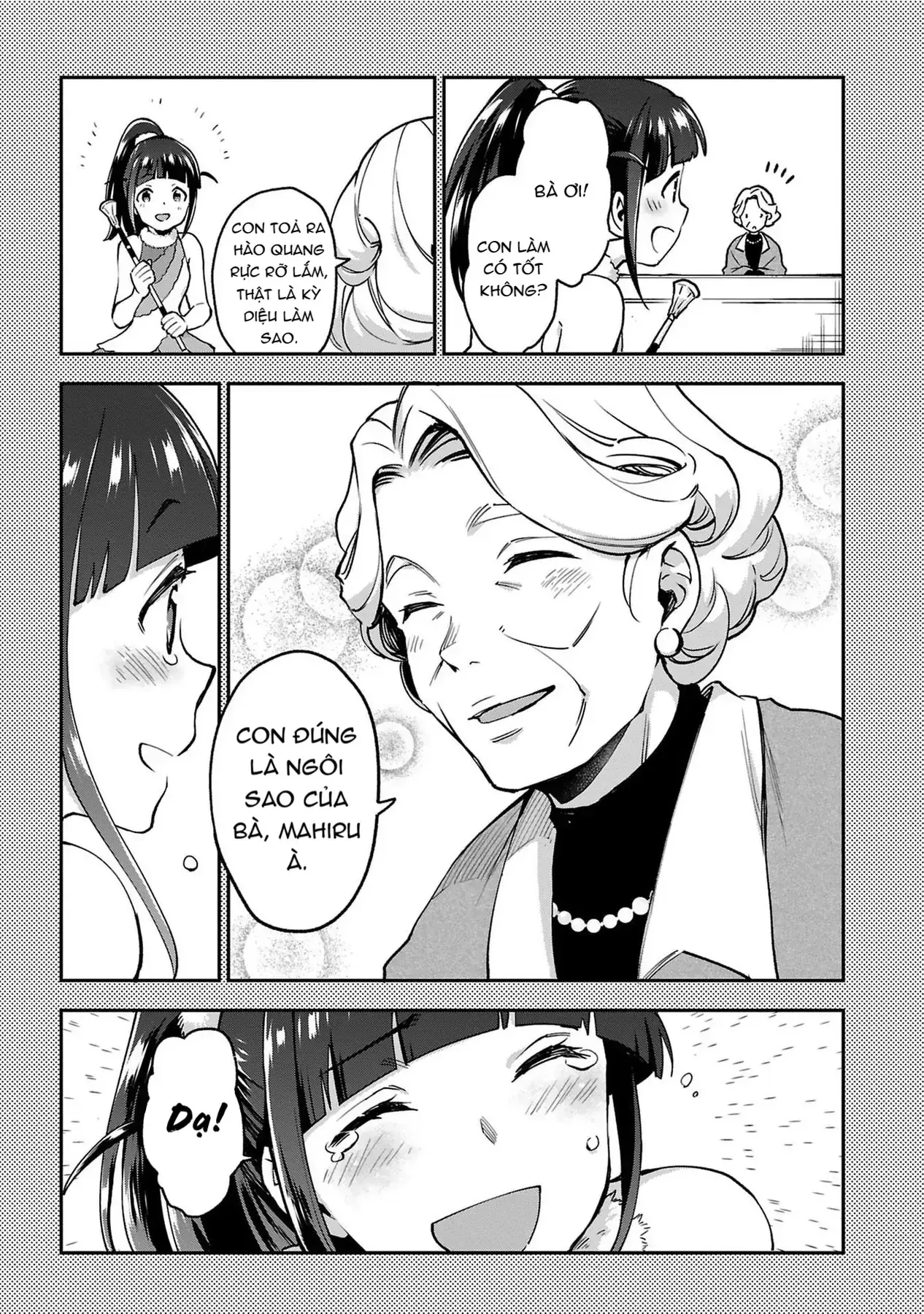 ShoujoKageki Revue Starlight Overture Chapter 2 - Trang 22
