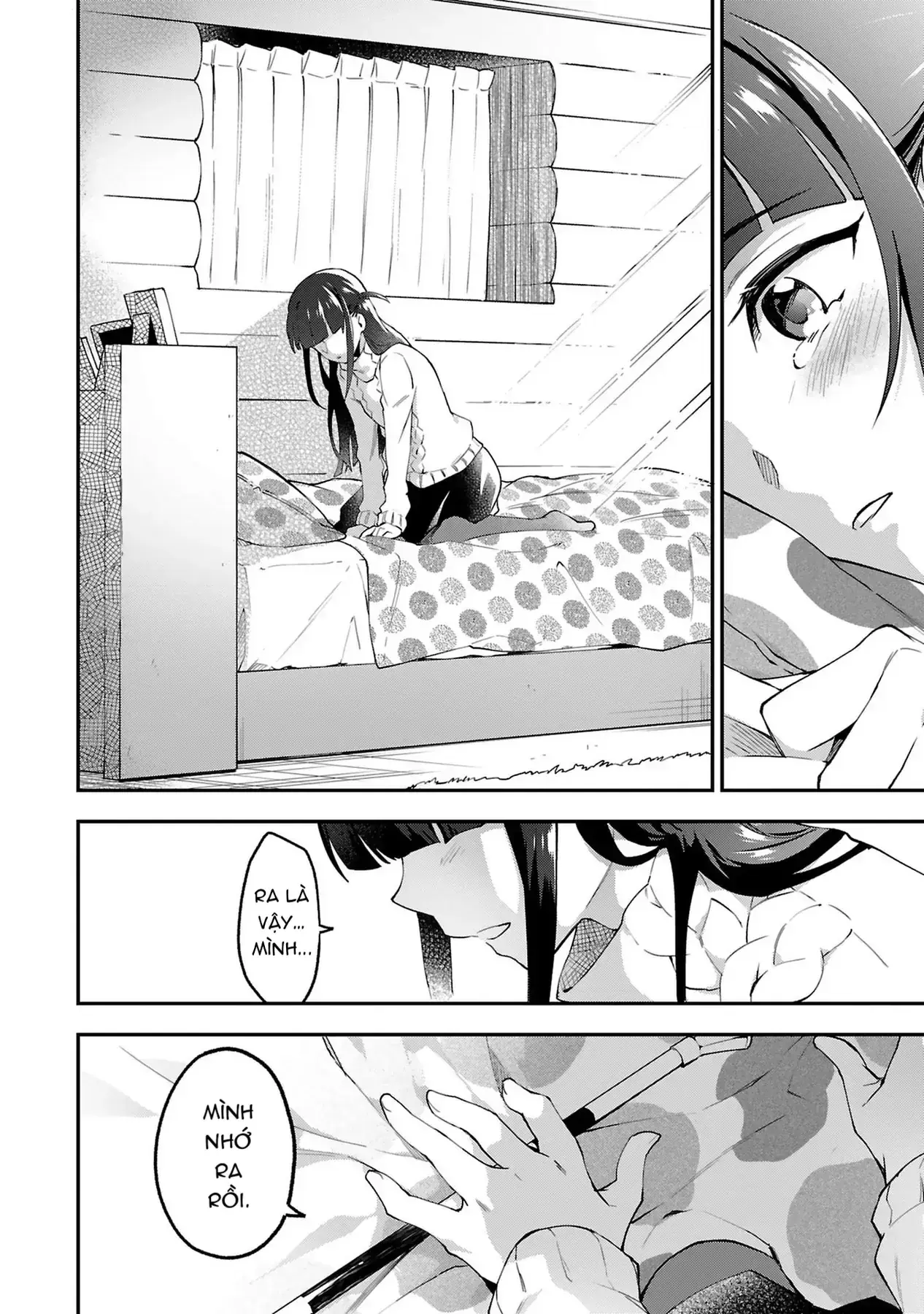 ShoujoKageki Revue Starlight Overture Chapter 2 - Trang 23