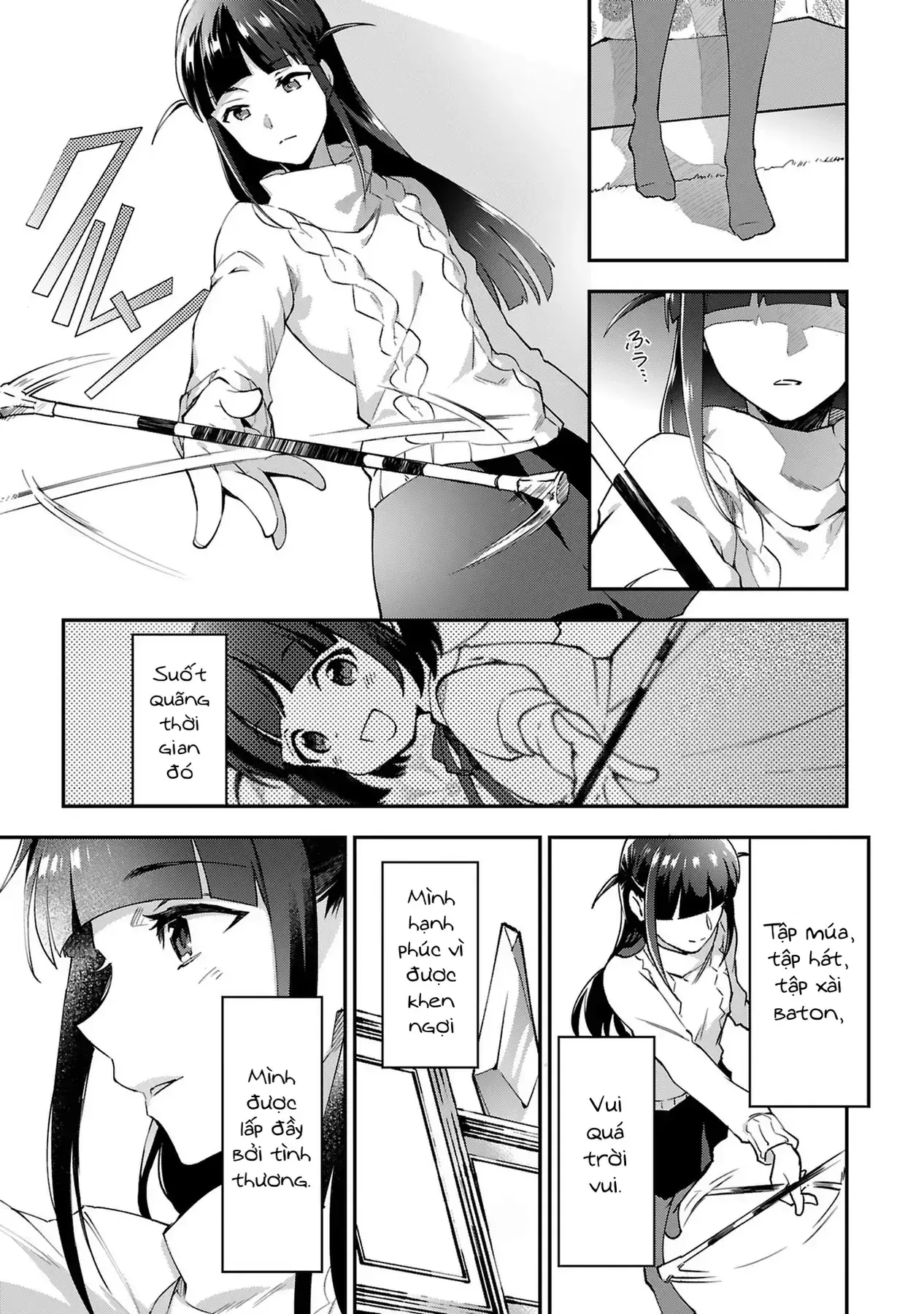 ShoujoKageki Revue Starlight Overture Chapter 2 - Trang 24
