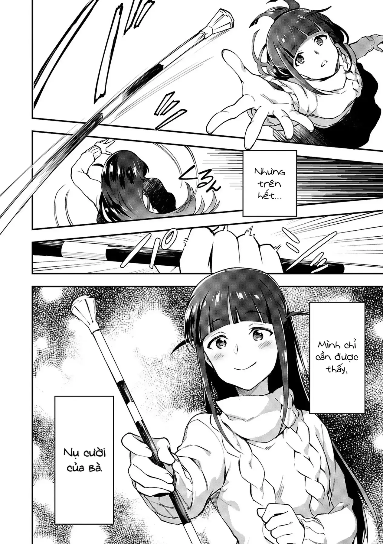 ShoujoKageki Revue Starlight Overture Chapter 2 - Trang 25