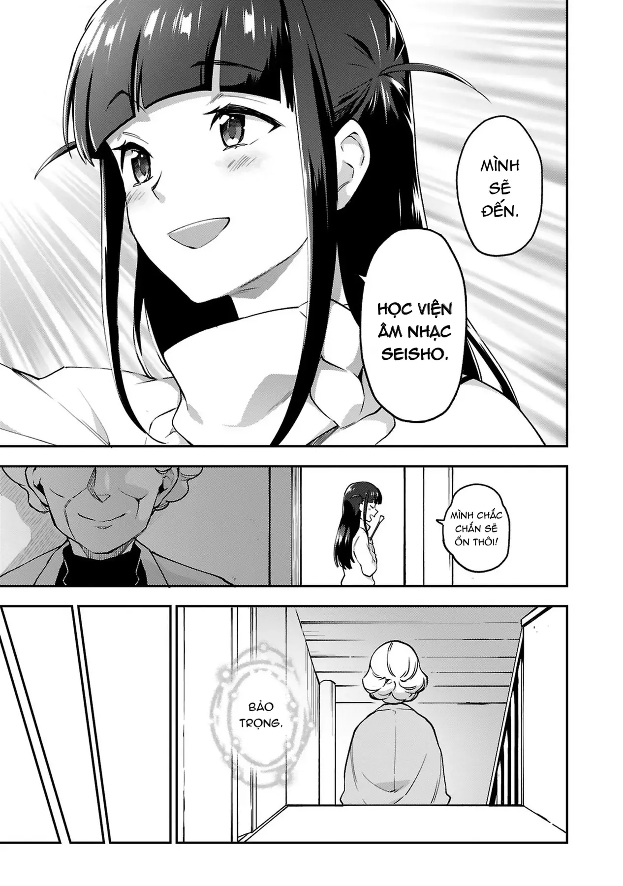 ShoujoKageki Revue Starlight Overture Chapter 2 - Trang 26
