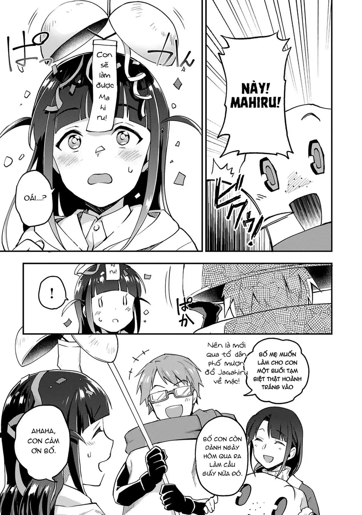 ShoujoKageki Revue Starlight Overture Chapter 2 - Trang 28