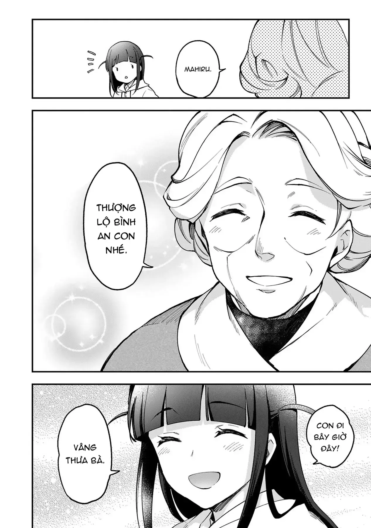 ShoujoKageki Revue Starlight Overture Chapter 2 - Trang 29