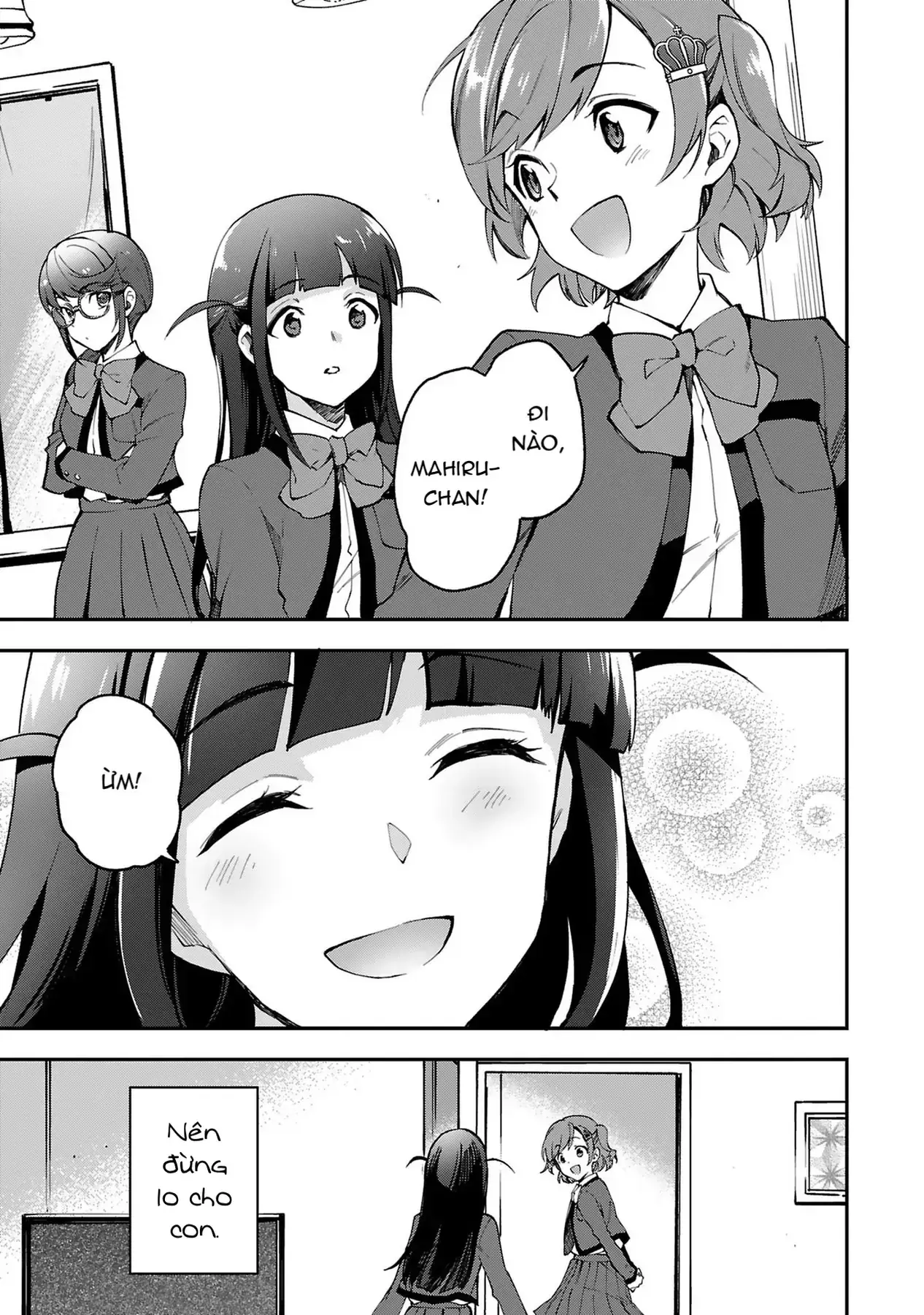 ShoujoKageki Revue Starlight Overture Chapter 2 - Trang 32