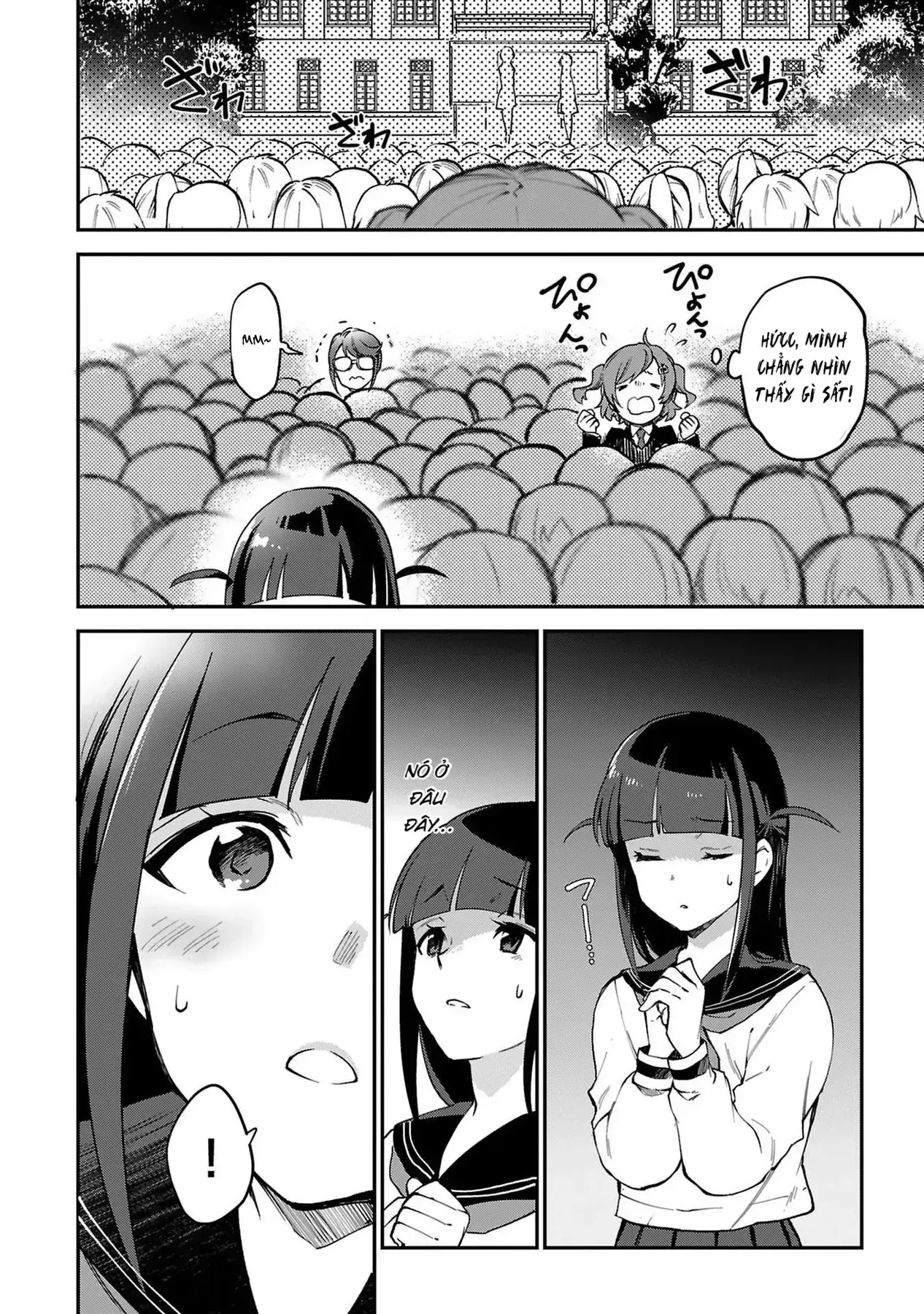 ShoujoKageki Revue Starlight Overture Chapter 2 - Trang 7