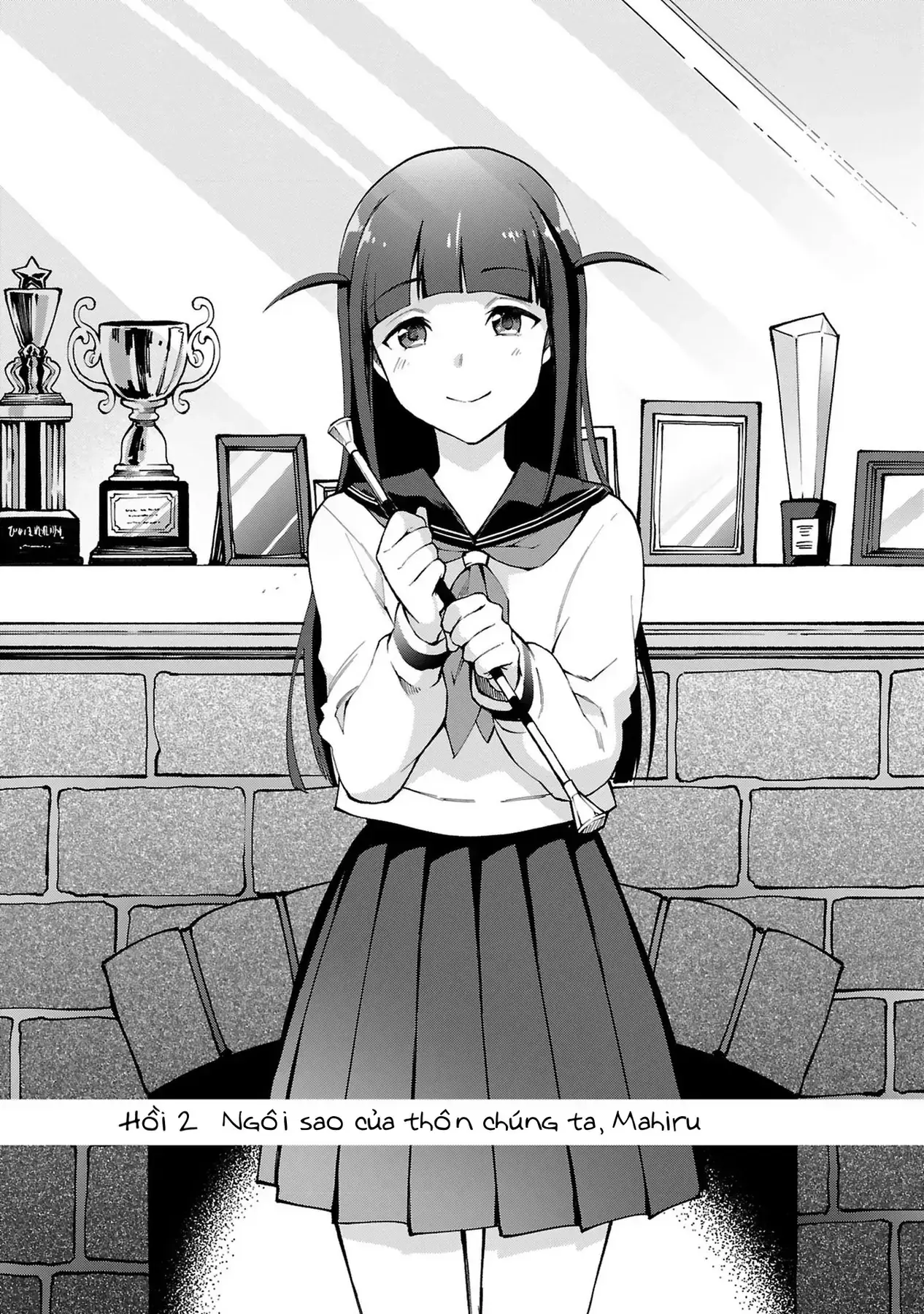 ShoujoKageki Revue Starlight Overture Chapter 2 - Trang 8