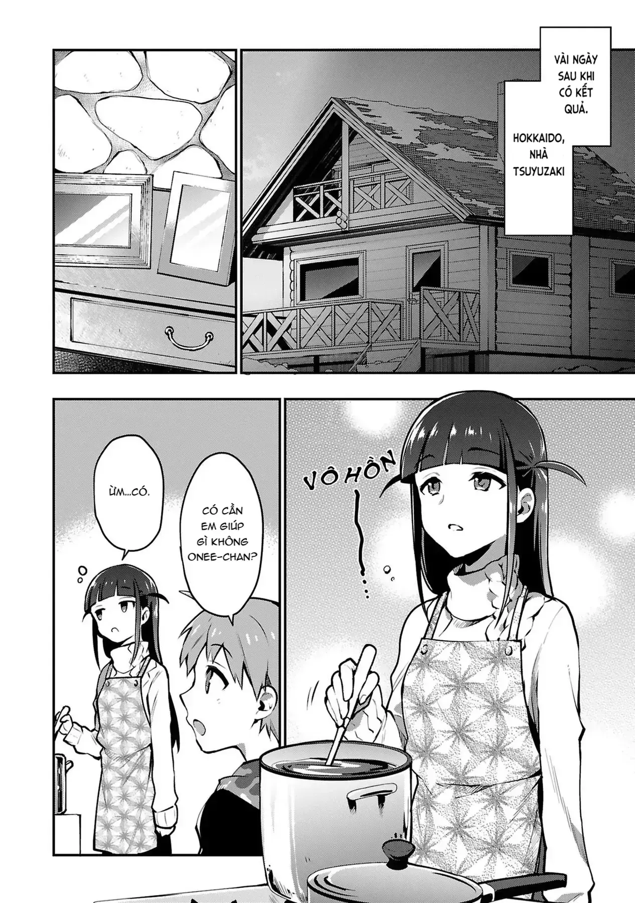 ShoujoKageki Revue Starlight Overture Chapter 2 - Trang 9